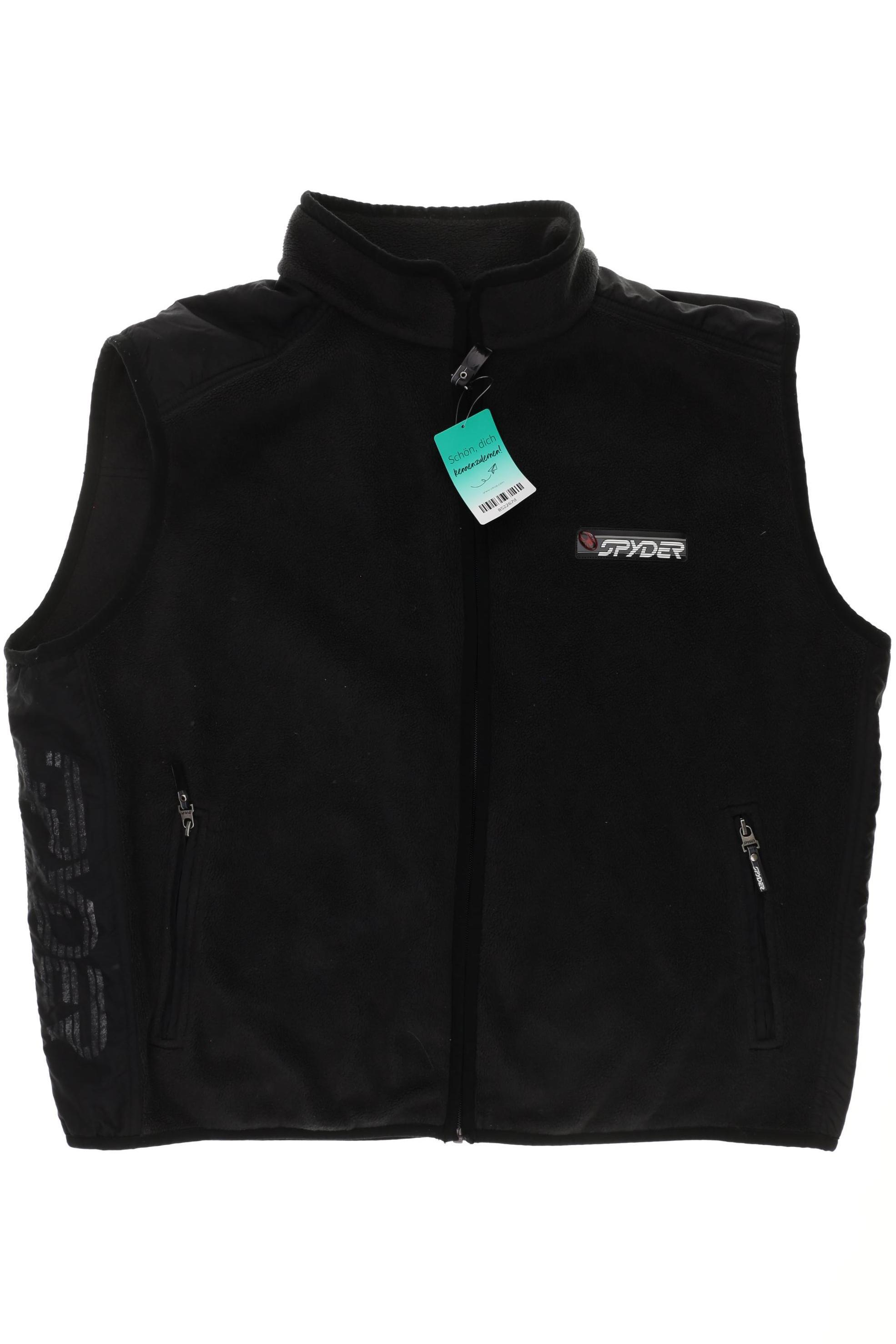 Thumbnail - Spyder Herren Weste, schwarz, Gr. 58