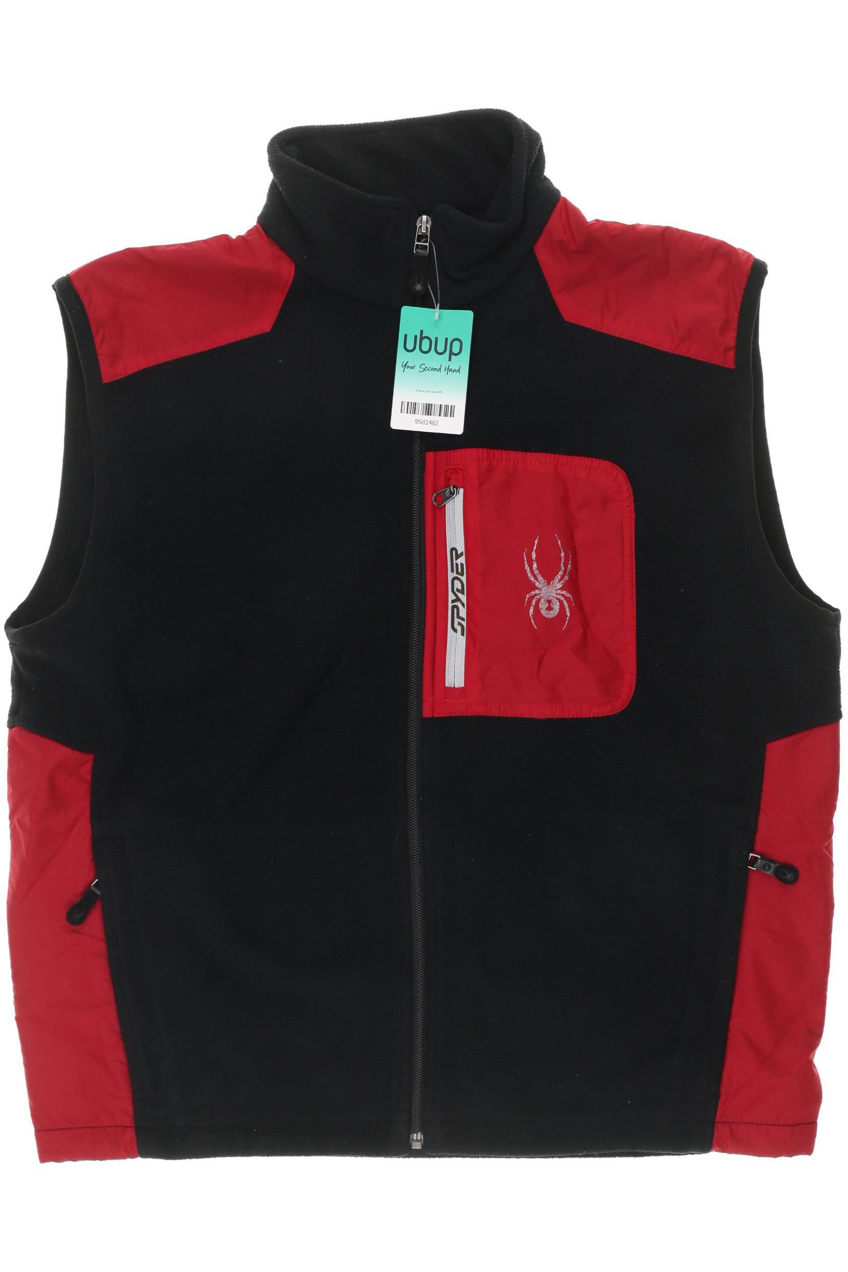 

Spyder Herren Weste, schwarz, Gr.