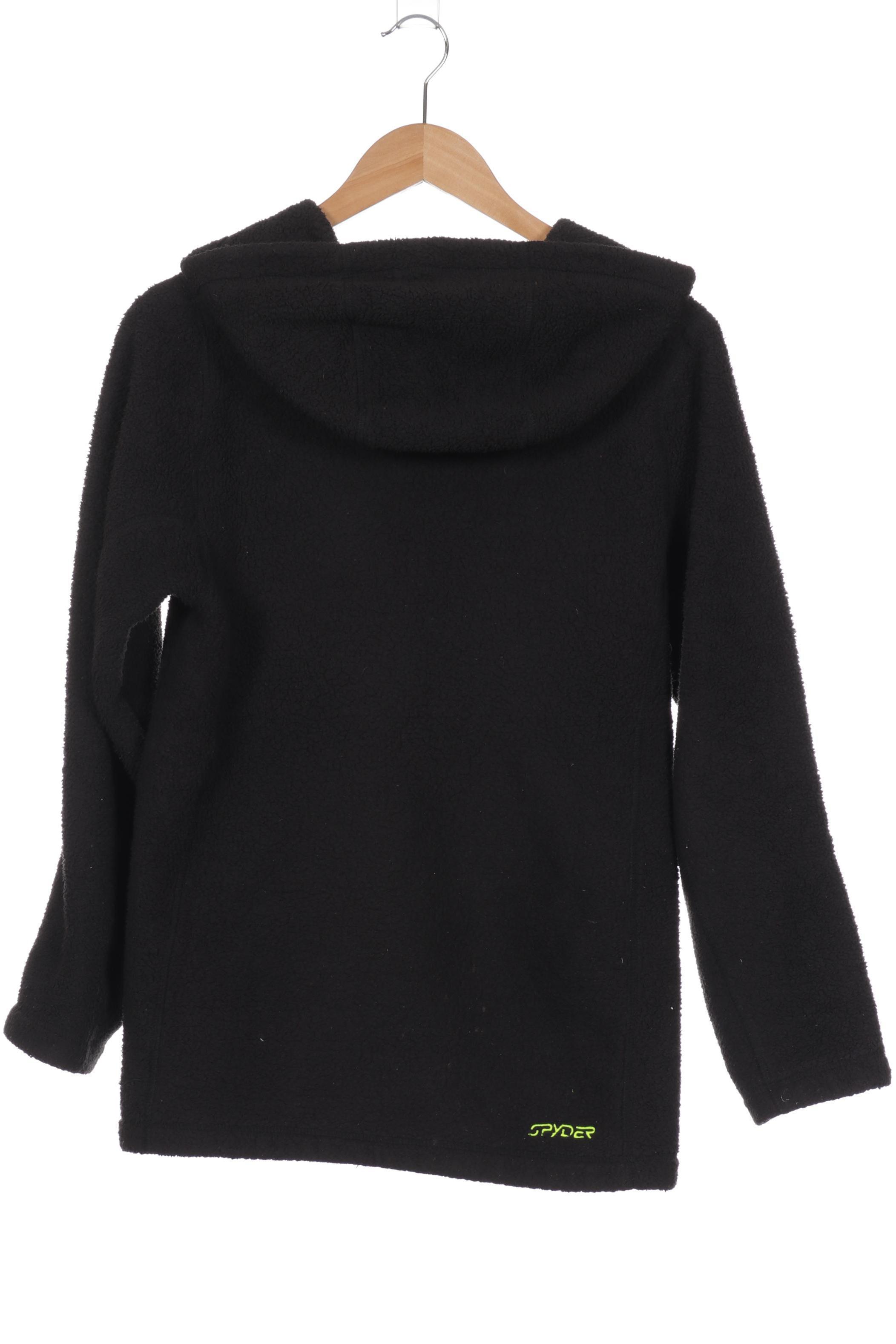 Thumbnail - Spyder Jungen Jacke, schwarz, Gr. 176