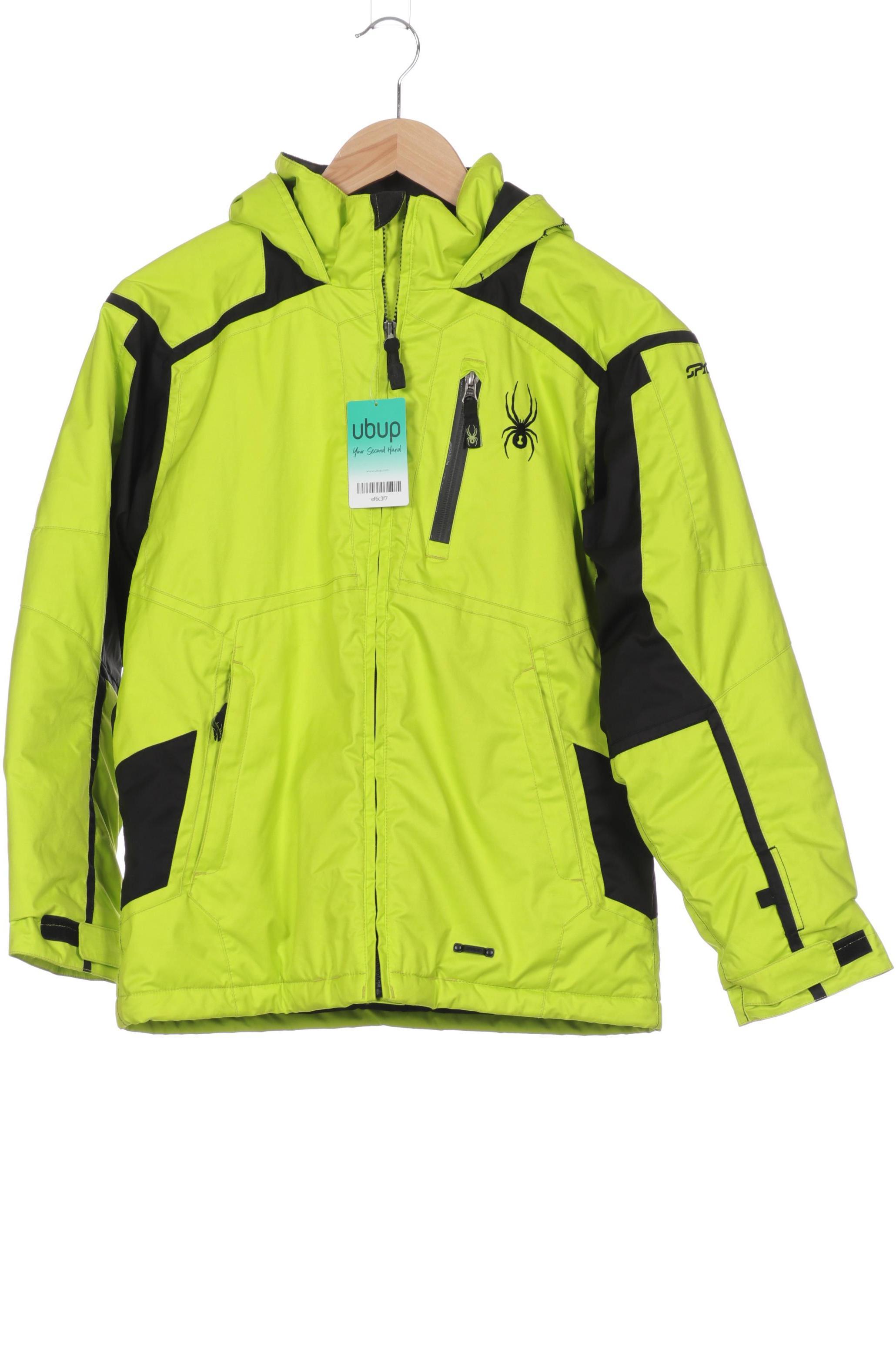

Spyder Jungen Jacke, gelb, Gr. 176