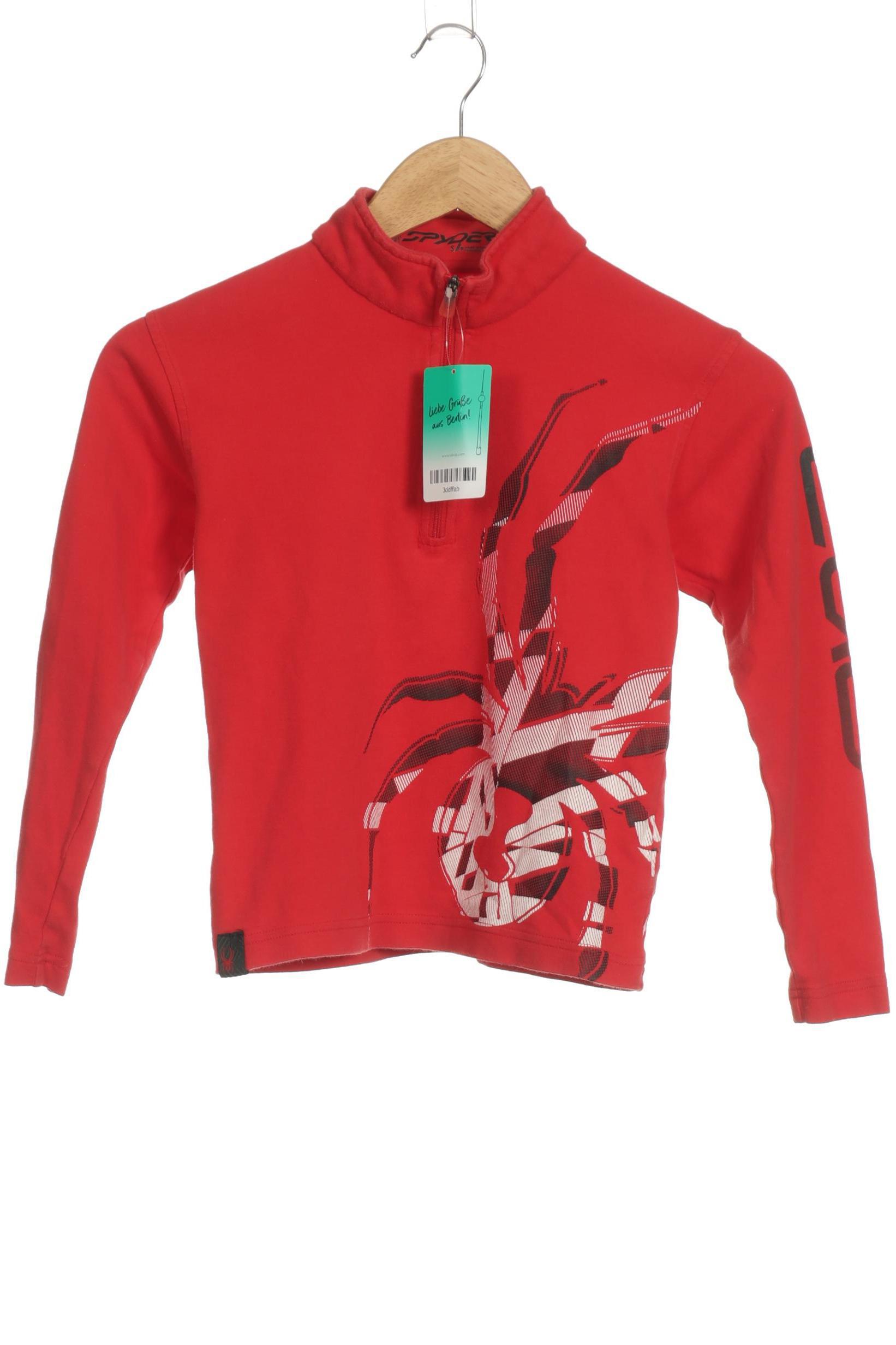 

Spyder Jungen Hoodies & Sweater, rot, Gr. 152