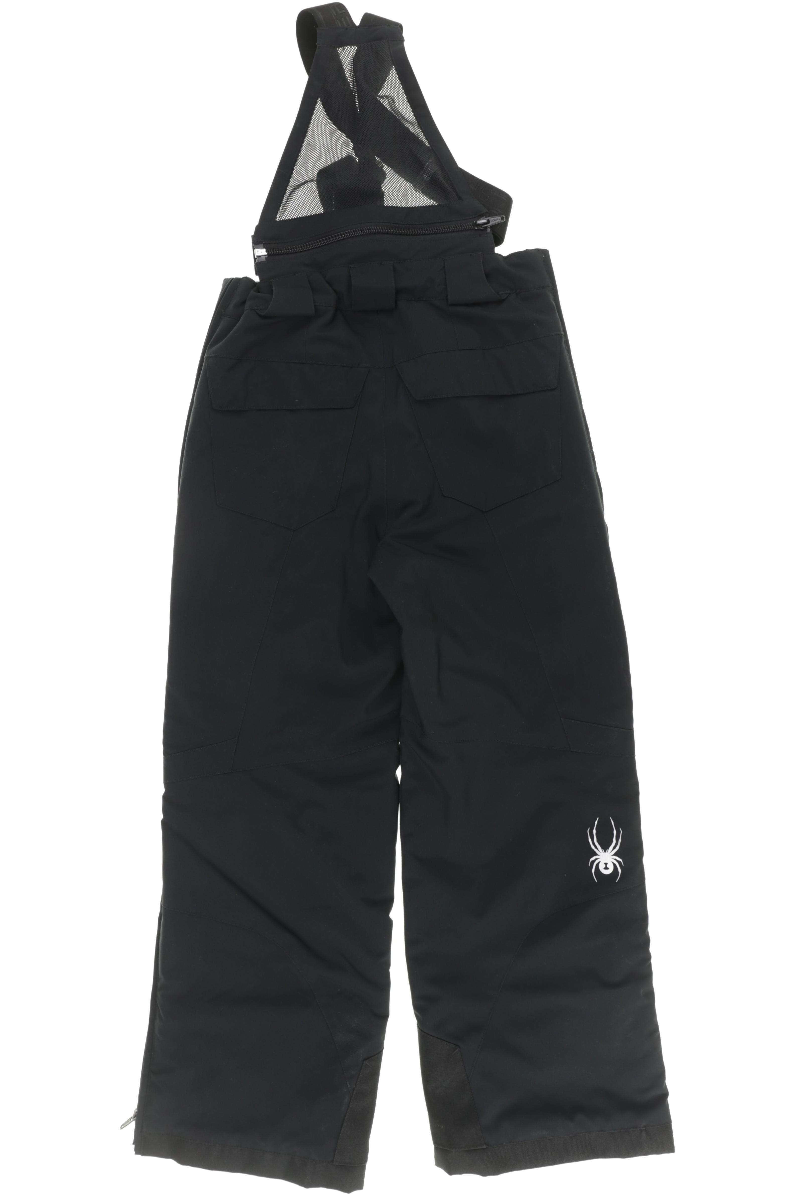 Thumbnail - Spyder Jungen Stoffhose, schwarz, Gr. 146