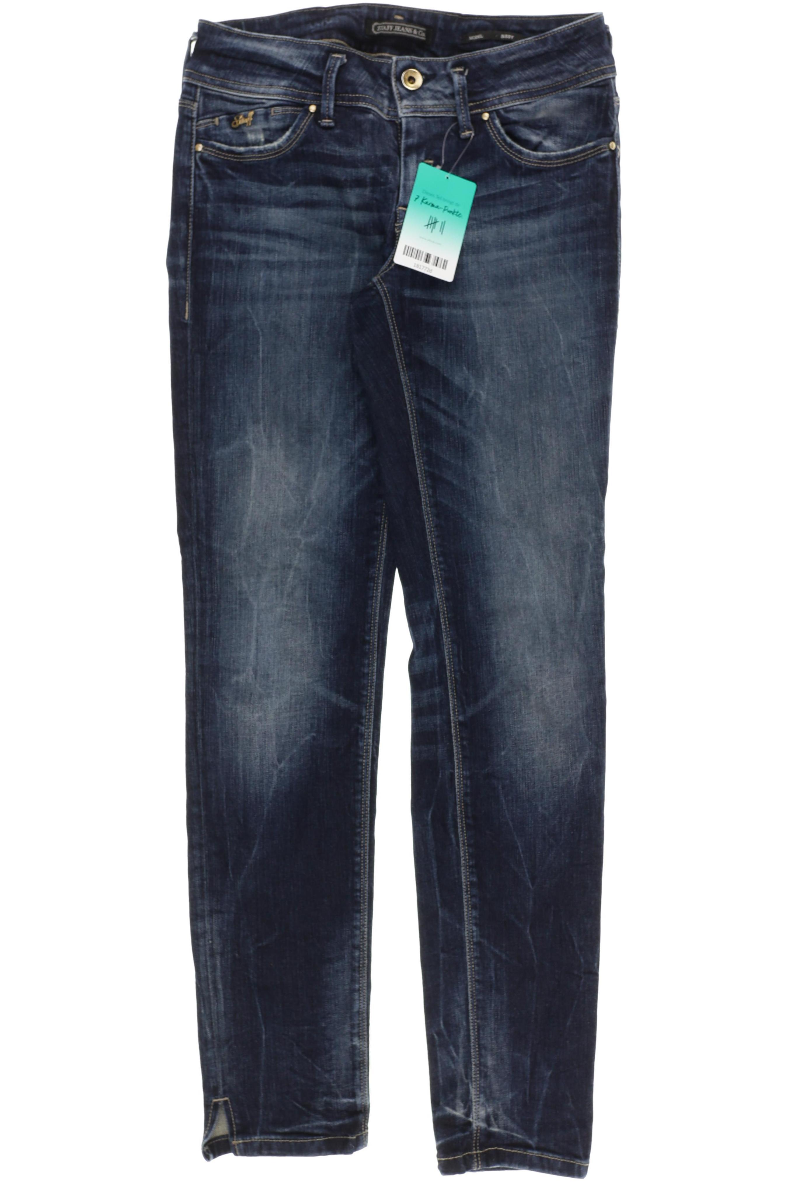

Staff Damen Jeans, blau, Gr. 26