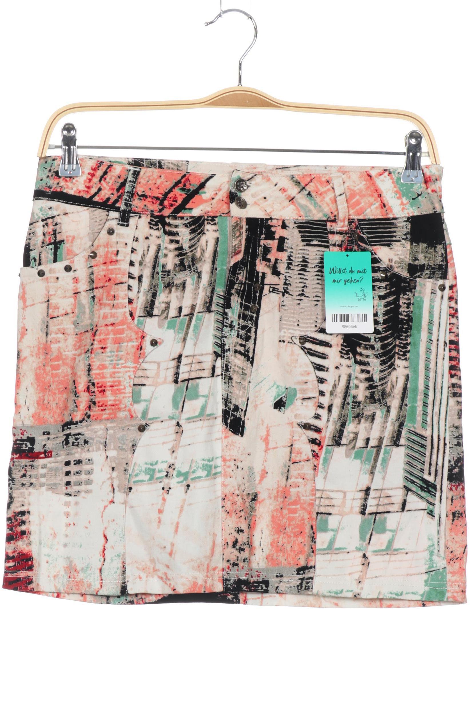 

Staff Damen Rock, mehrfarbig, Gr. 40