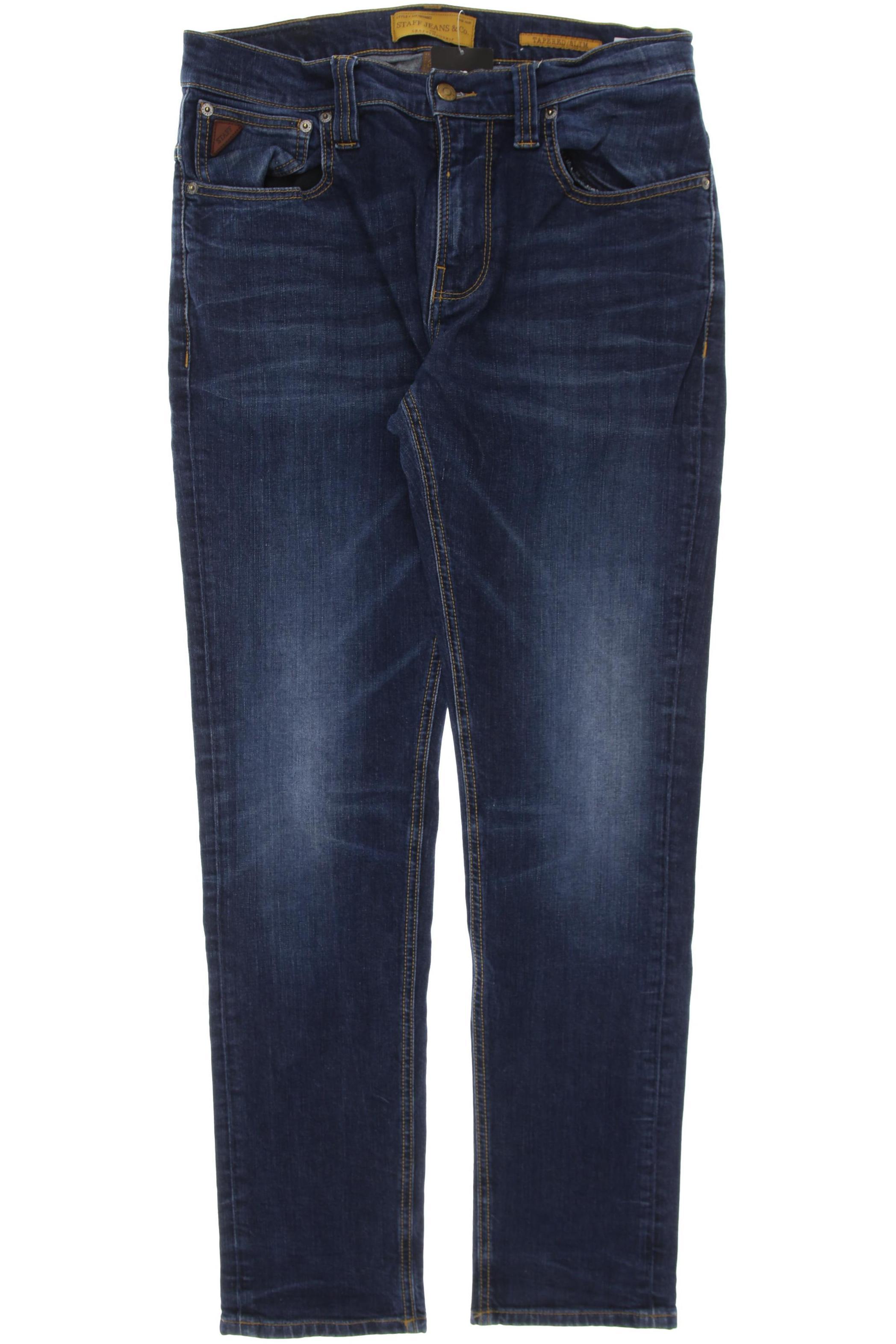 Thumbnail - Staff Herren Jeans, blau, Gr. 31