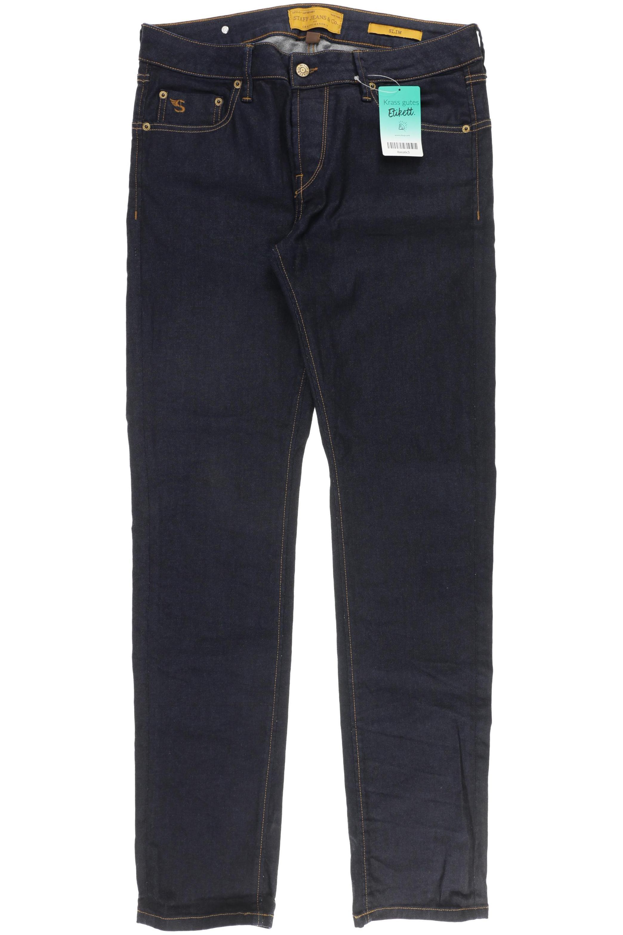 

Staff Herren Jeans, blau, Gr. 31