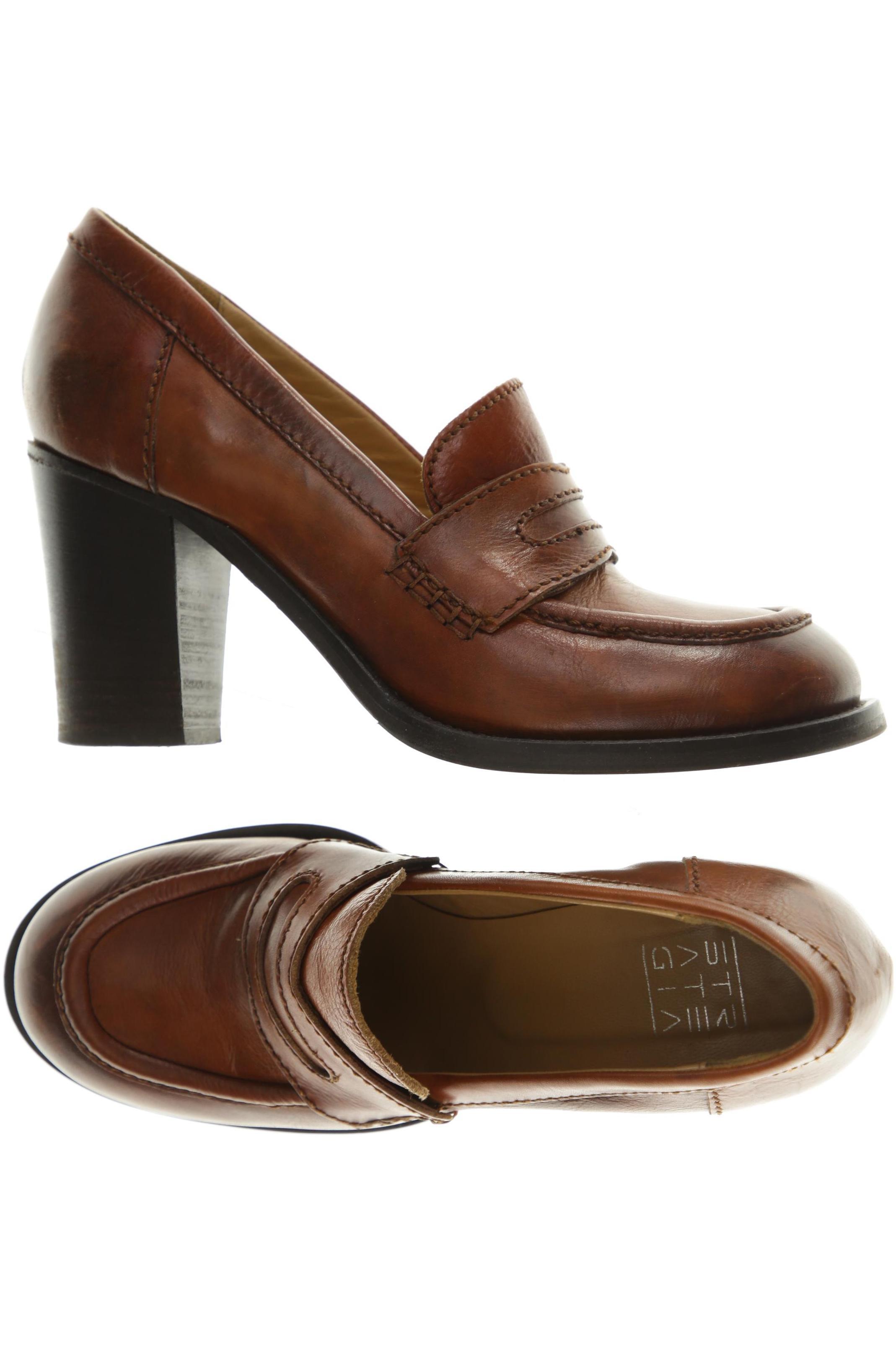 

Strategia Damen Pumps, braun, Gr. 39