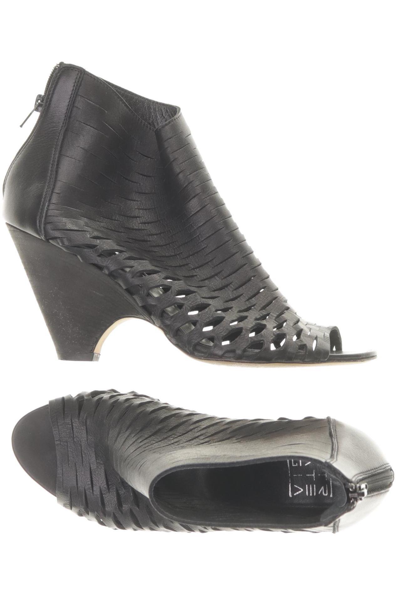 

Strategia Damen Pumps, schwarz, Gr. 38.5