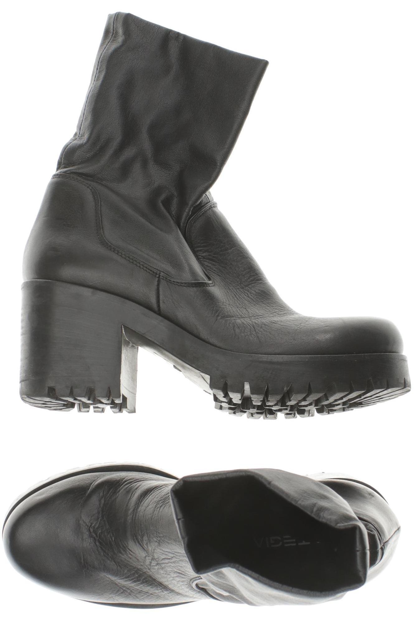 

Strategia Damen Stiefel, schwarz, Gr. 36.5