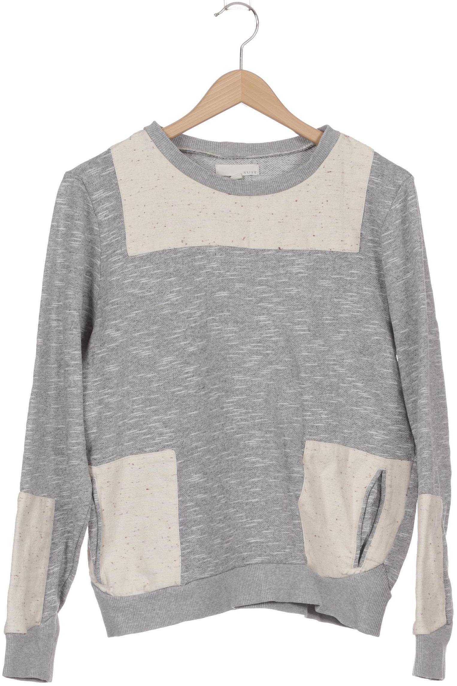 

Suit Damen Sweatshirt, grau, Gr.