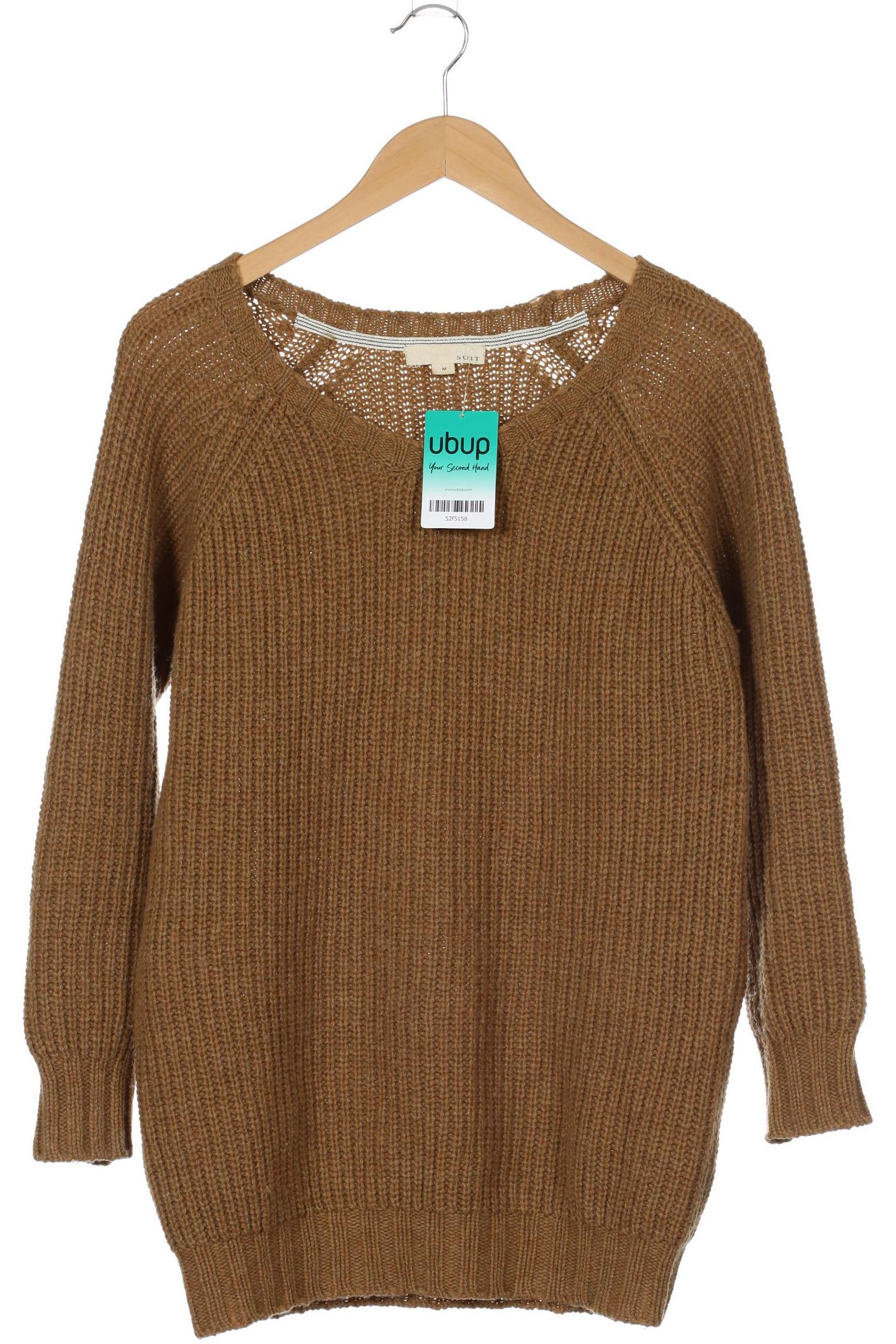 Thumbnail - Suit Herren Pullover, braun, Gr.