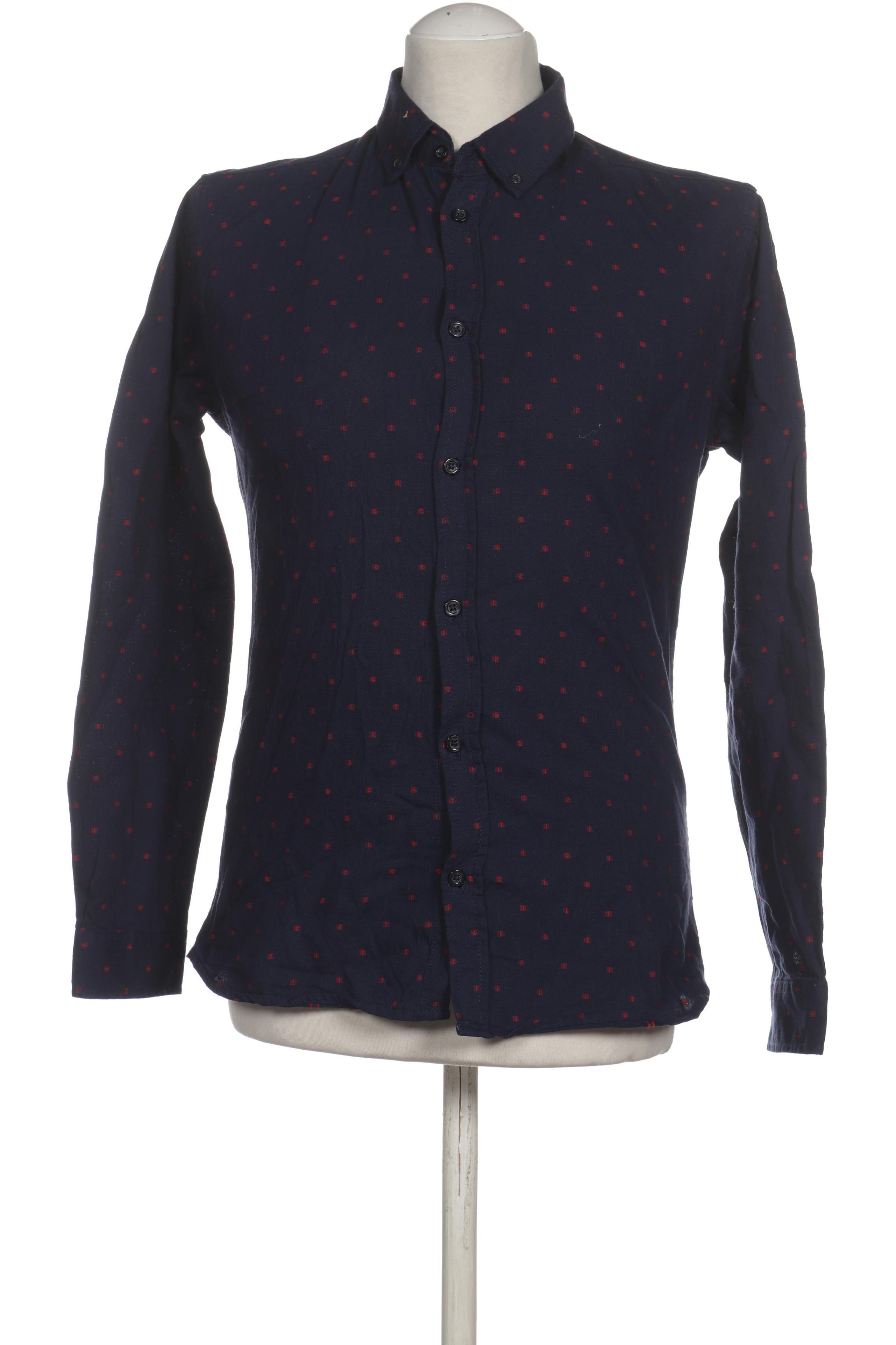 Thumbnail - Suit Herren Hemd, blau, Gr.