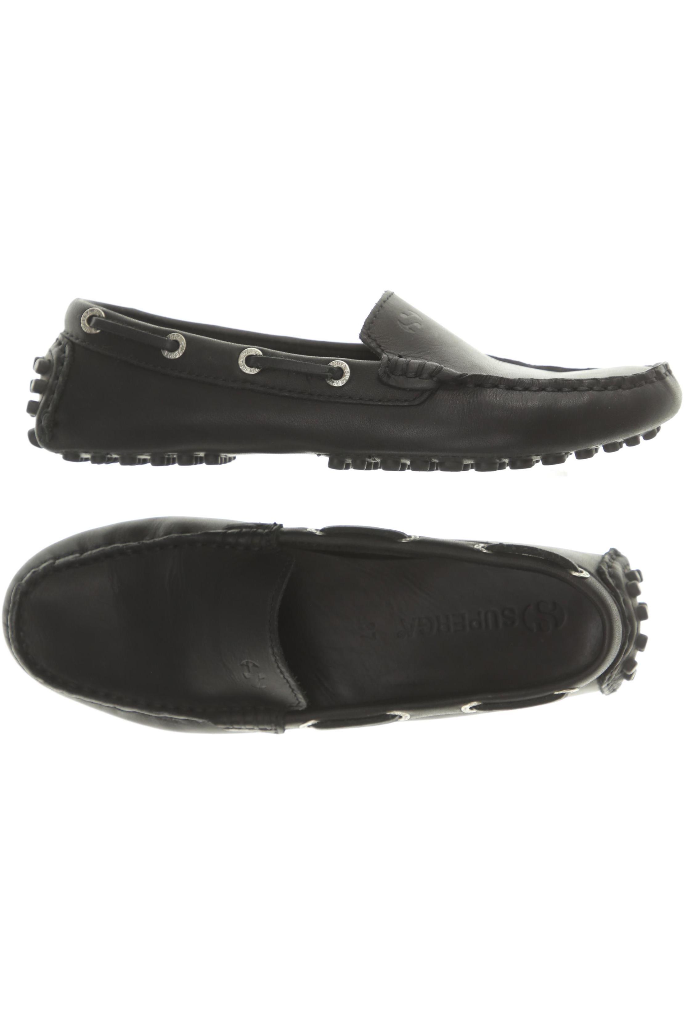 

Superga Damen Halbschuh, schwarz, Gr. 37
