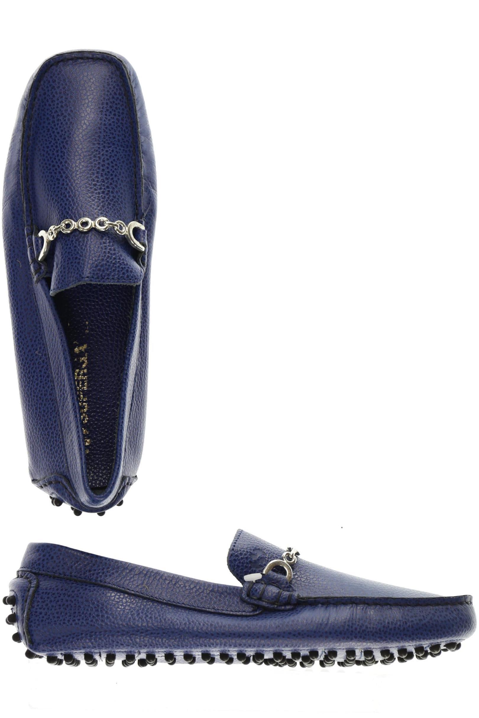 

Superga Damen Halbschuh, blau, Gr. 38