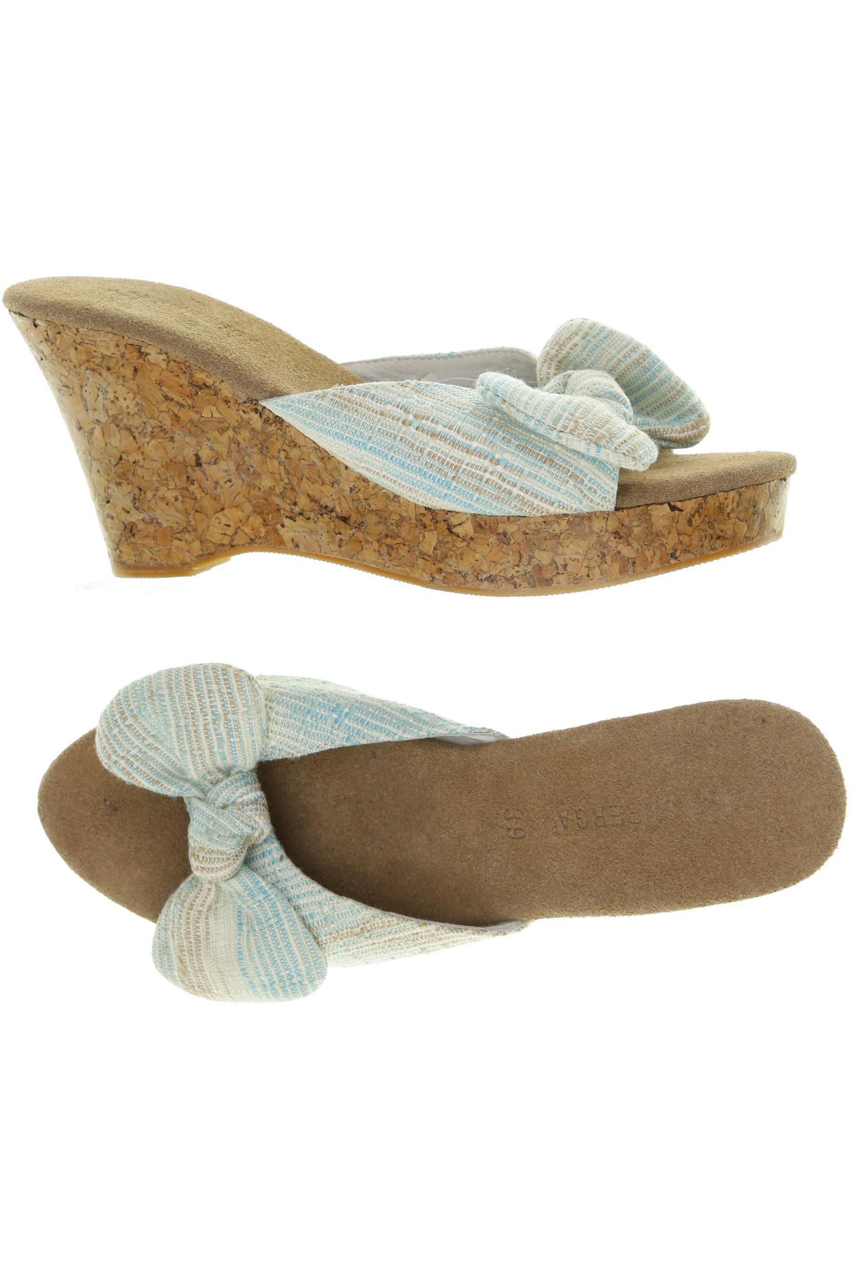 

Superga Damen Sandale, blau, Gr. 39