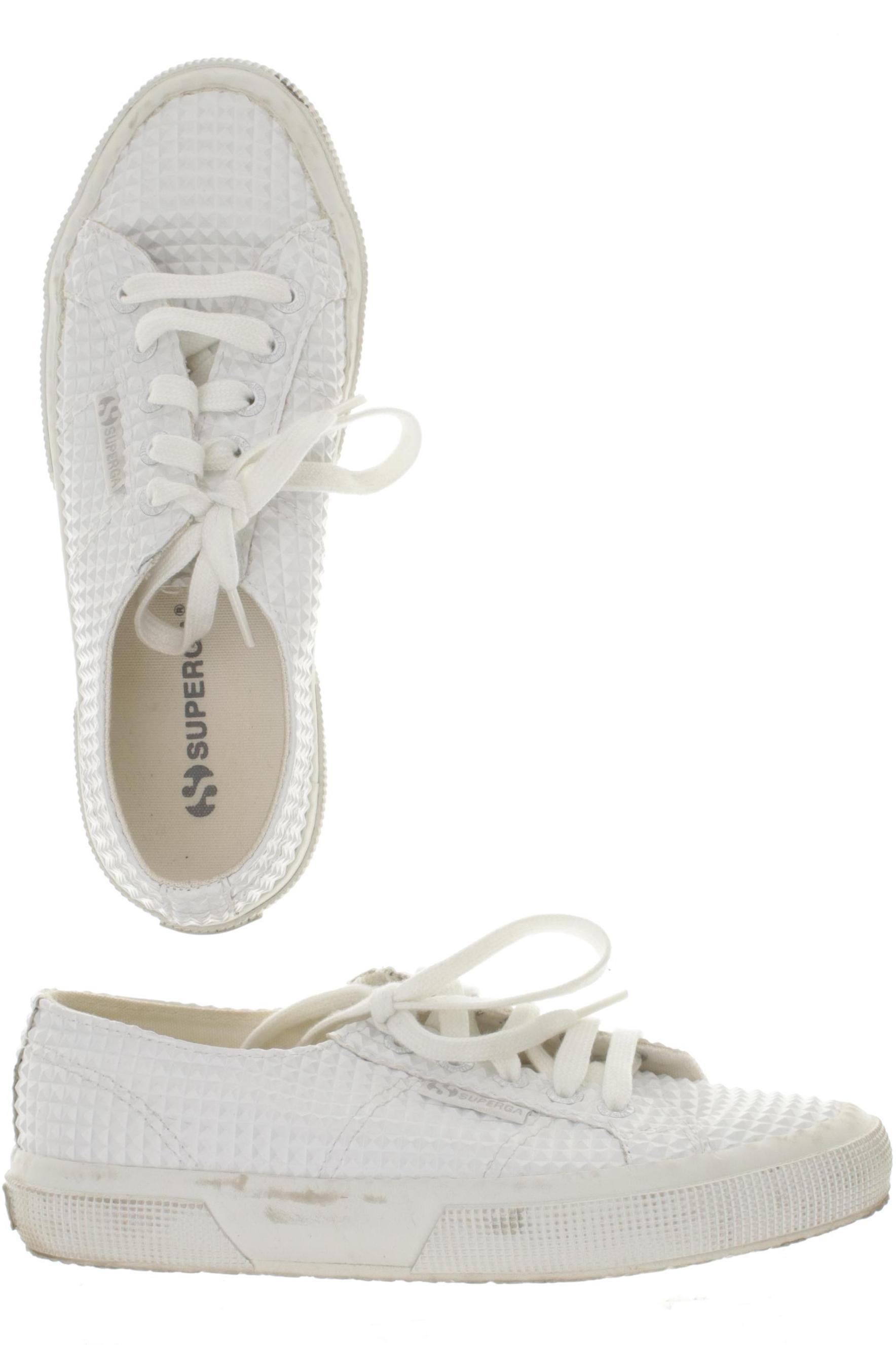 

Superga Damen Sneakers, weiß, Gr. 36