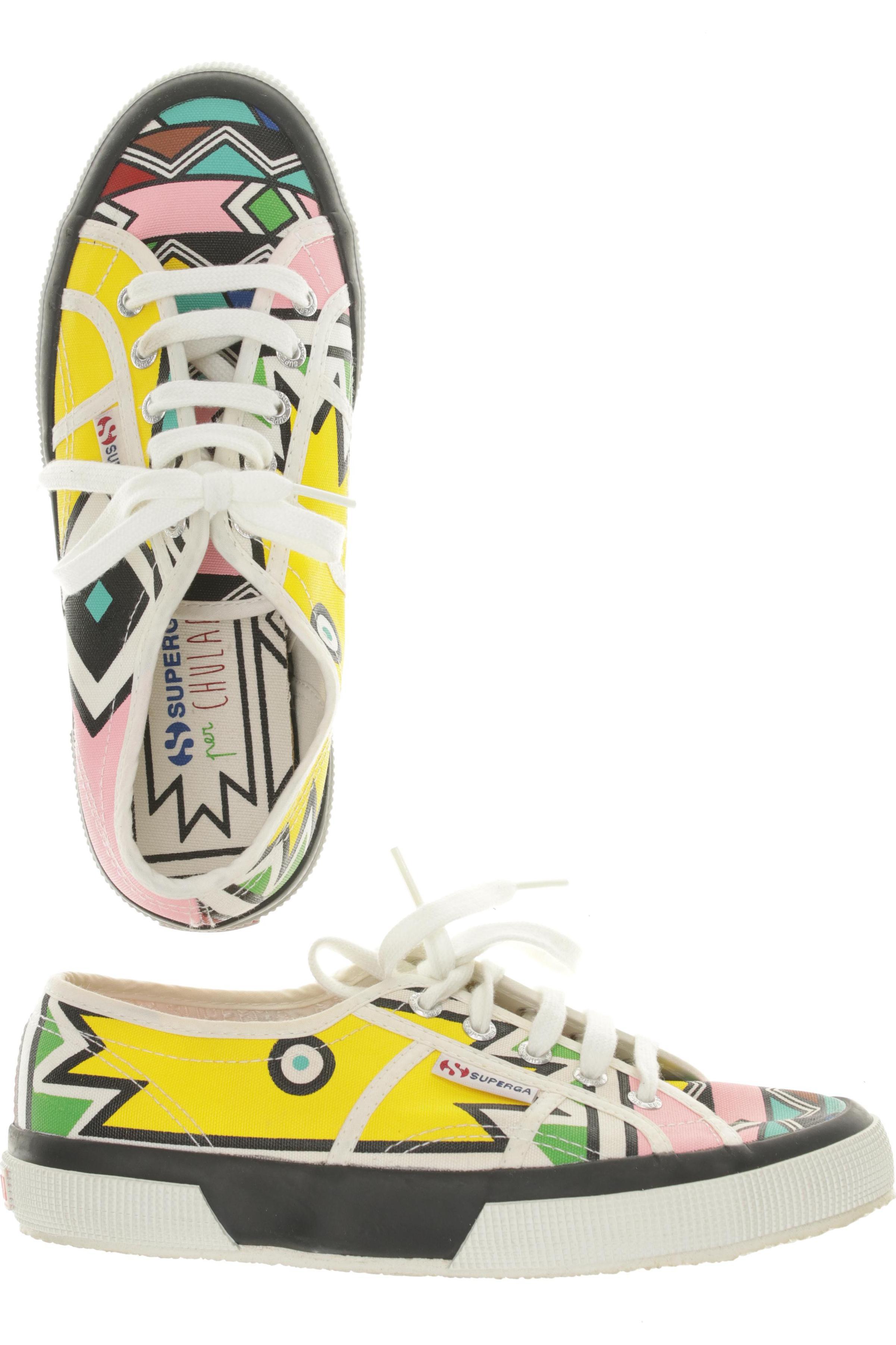 

Superga Damen Sneakers, mehrfarbig, Gr. 38