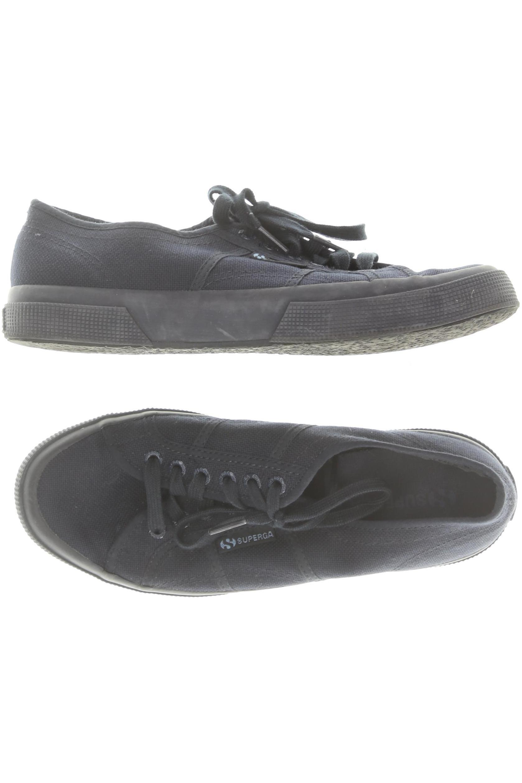 

Superga Damen Sneakers, blau, Gr. 40