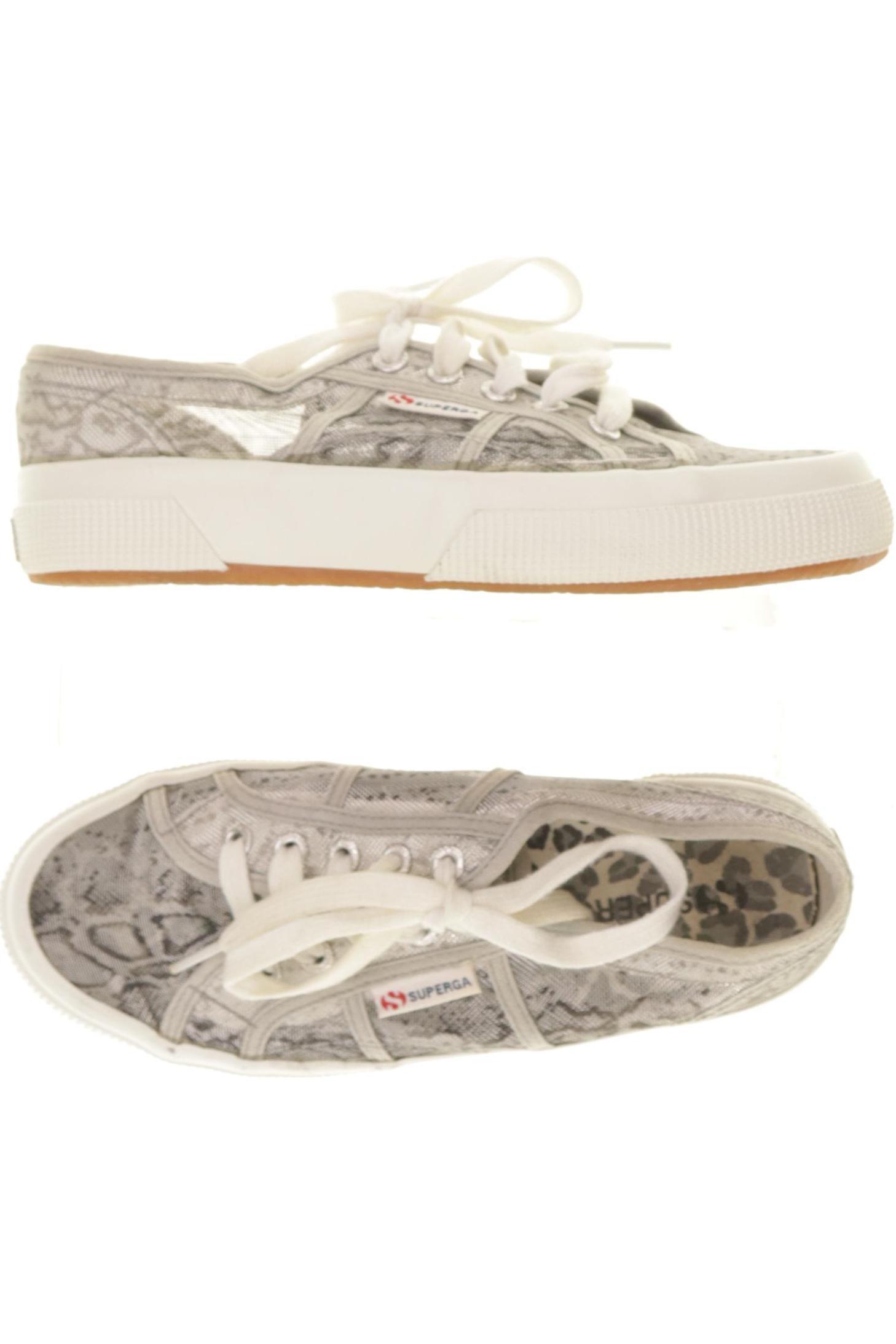 

Superga Damen Sneakers, grau, Gr. 37