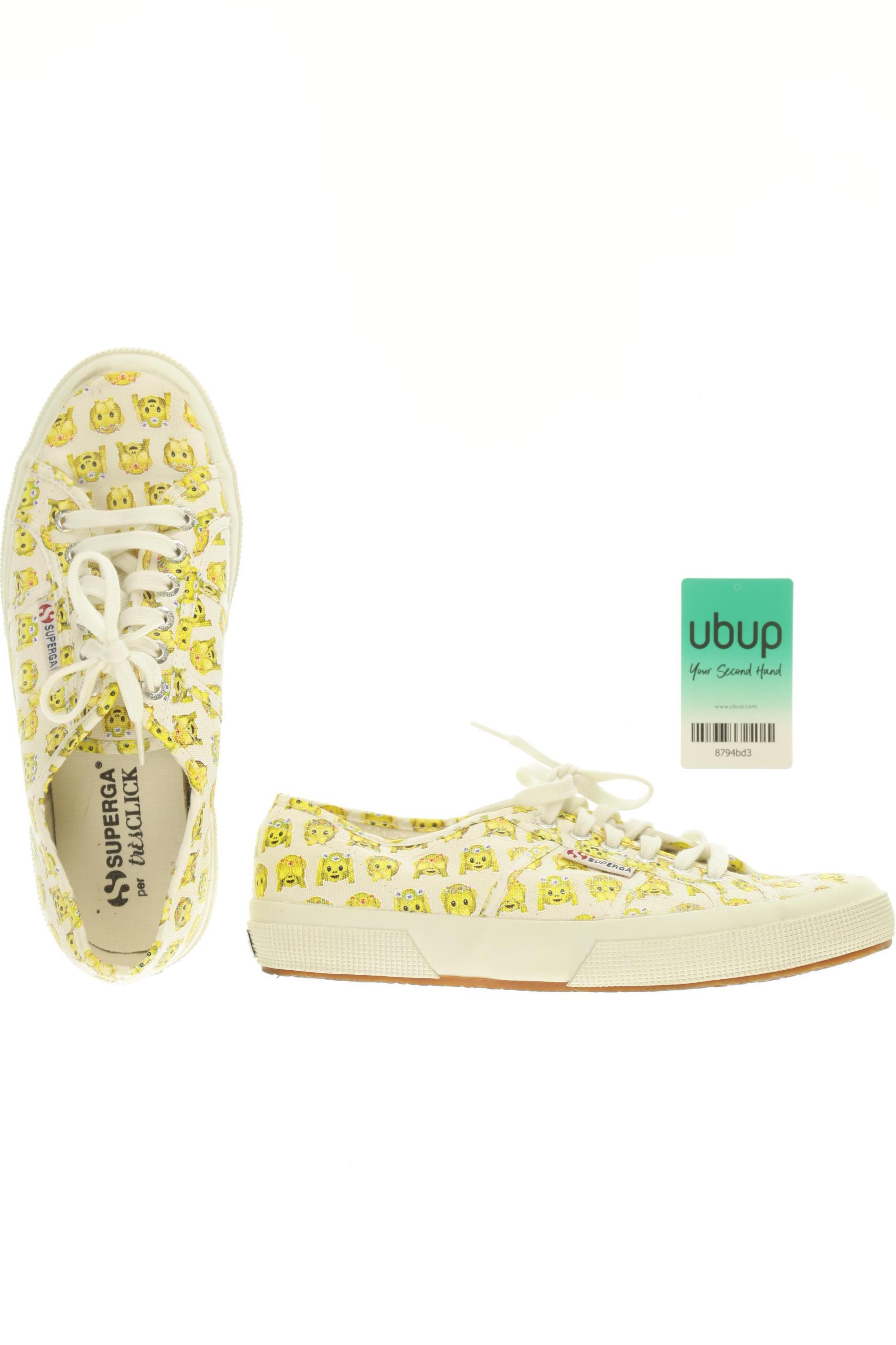 

Superga Damen Sneakers, beige, Gr. 40