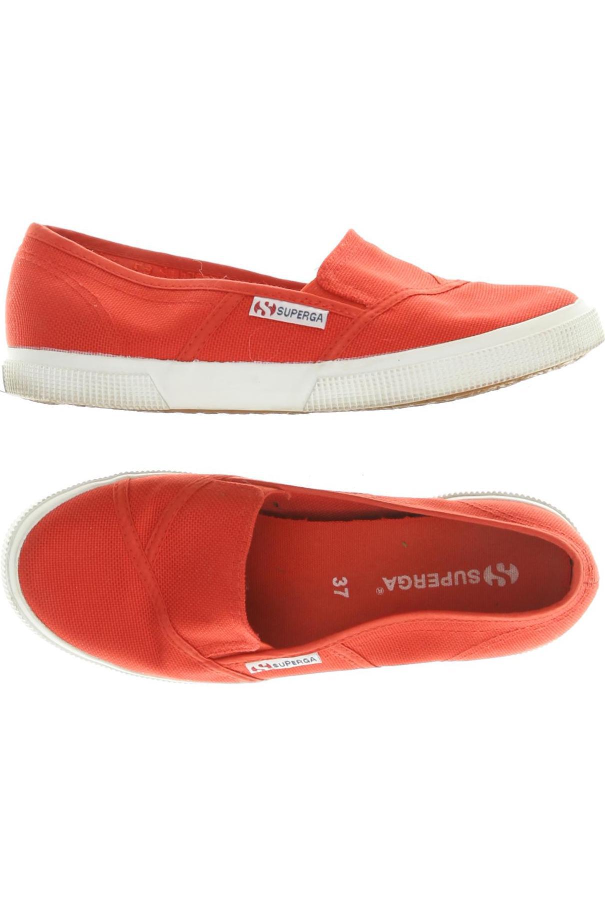 

Superga Damen Sneakers, rot, Gr. 37