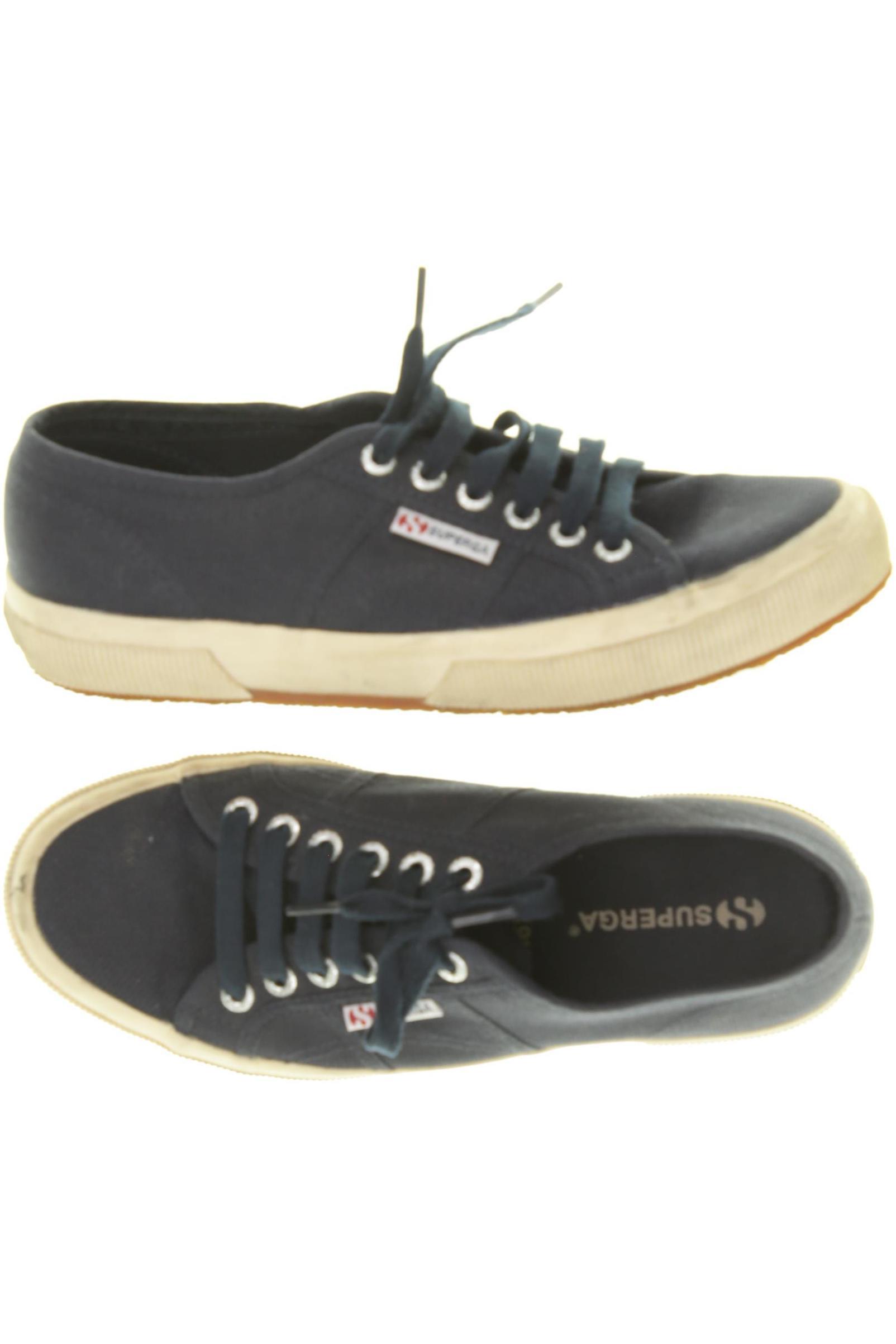 

Superga Damen Sneakers, blau, Gr. 39.5