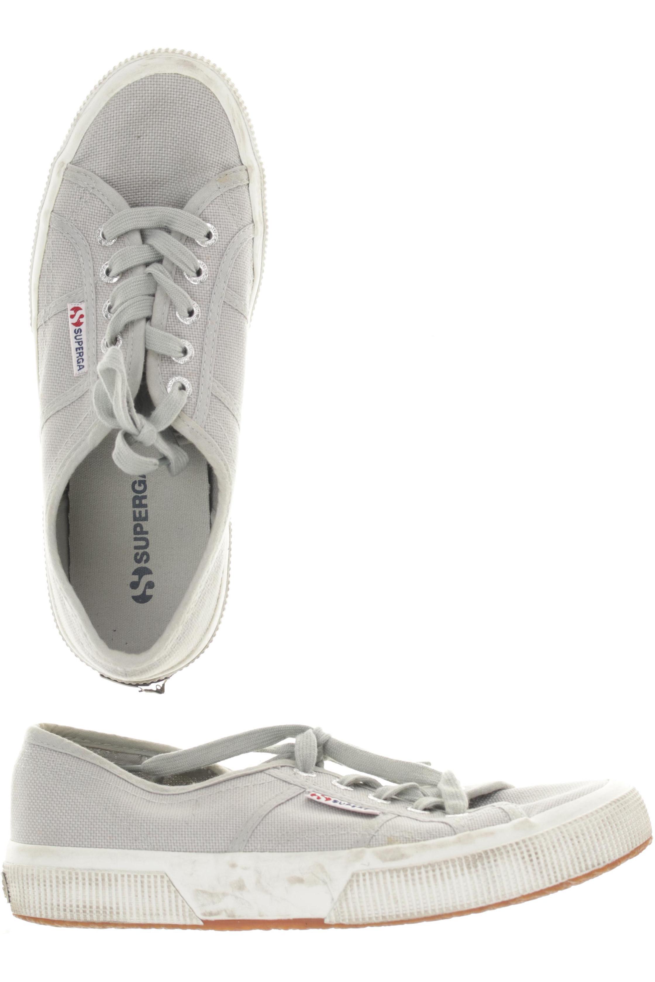 

Superga Damen Sneakers, grau, Gr. 38