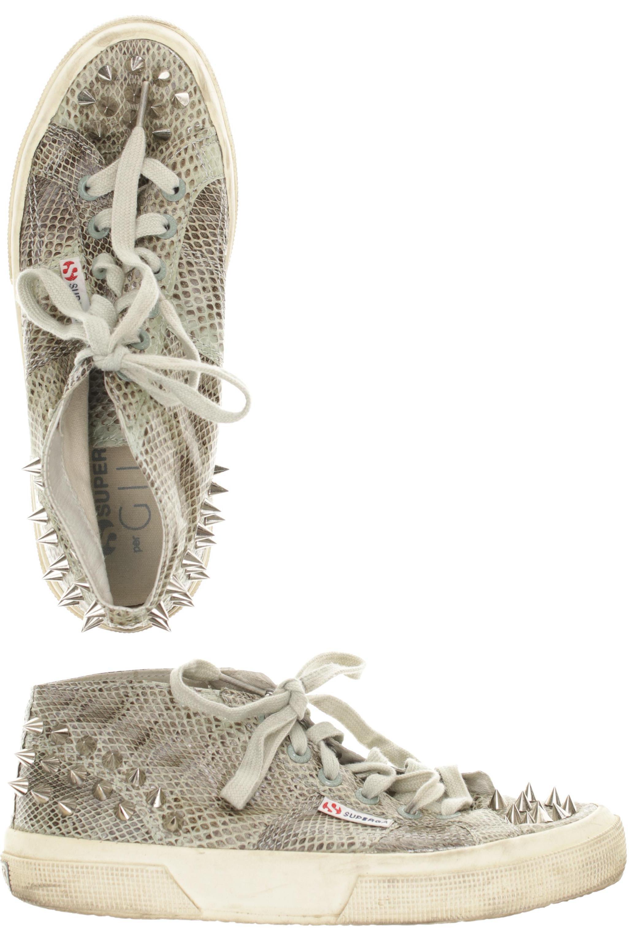 

Superga Damen Sneakers, grün, Gr. 37
