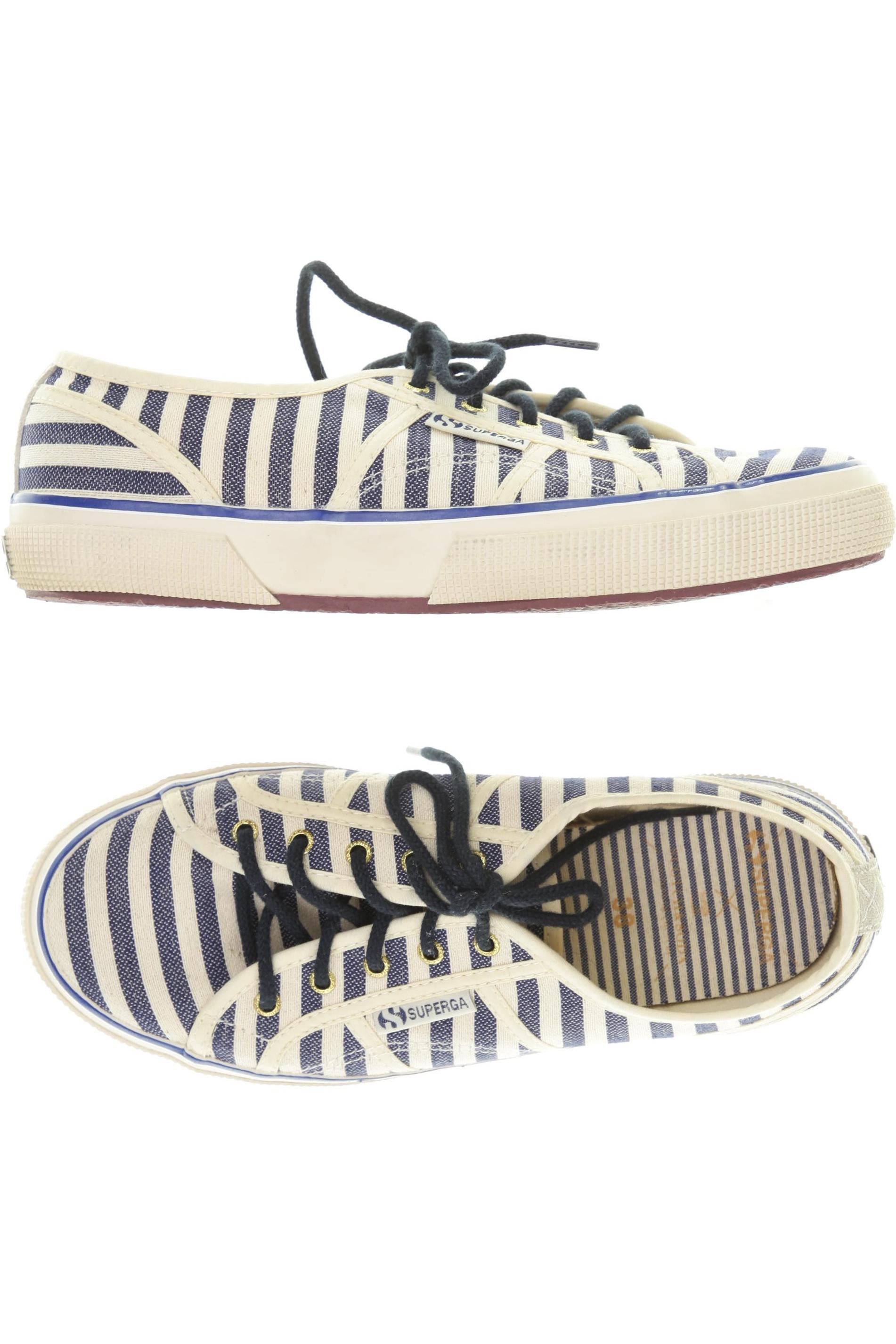 

Superga Damen Sneakers, beige, Gr. 38