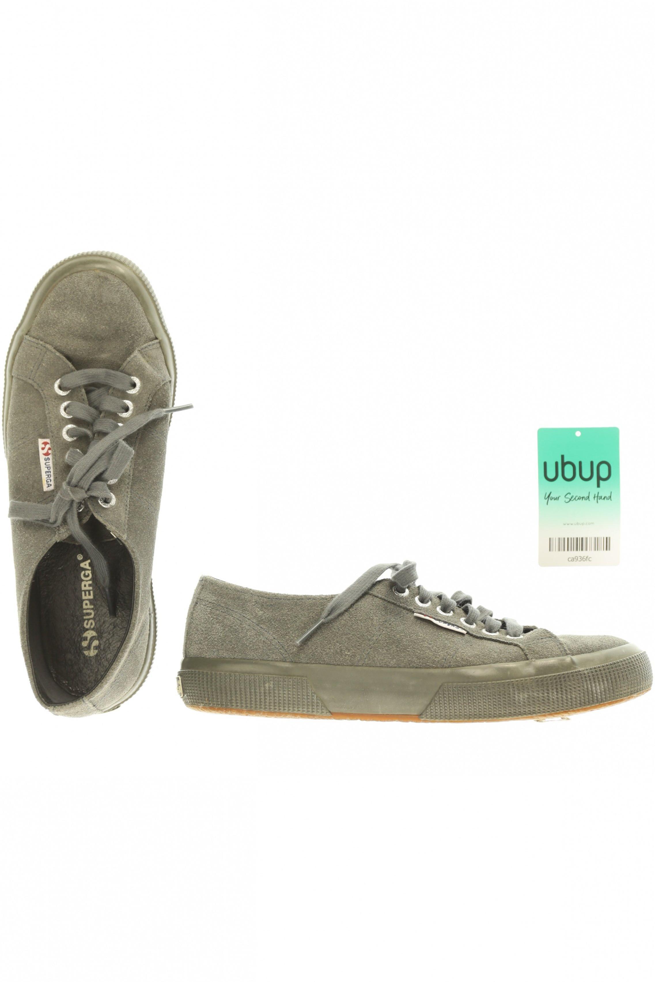 

Superga Damen Sneakers, grau, Gr. 40