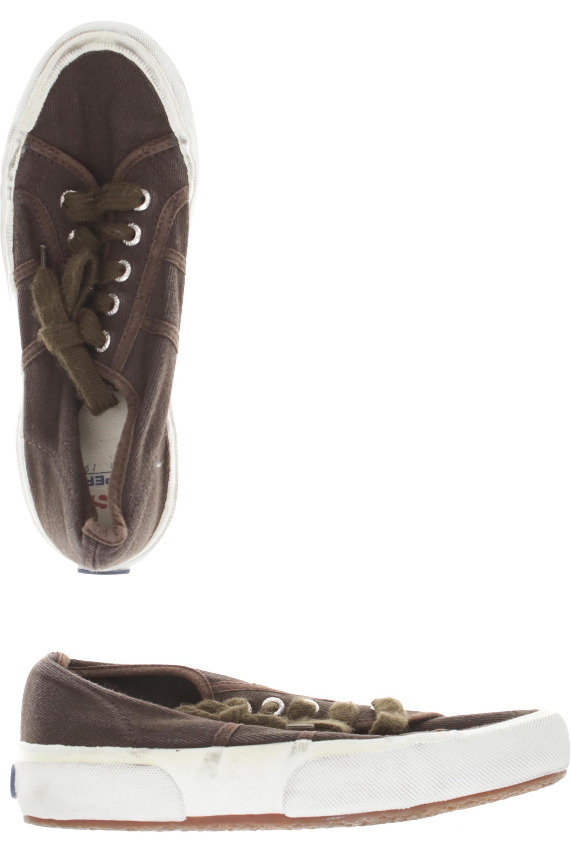 

Superga Damen Sneakers, braun, Gr. 37