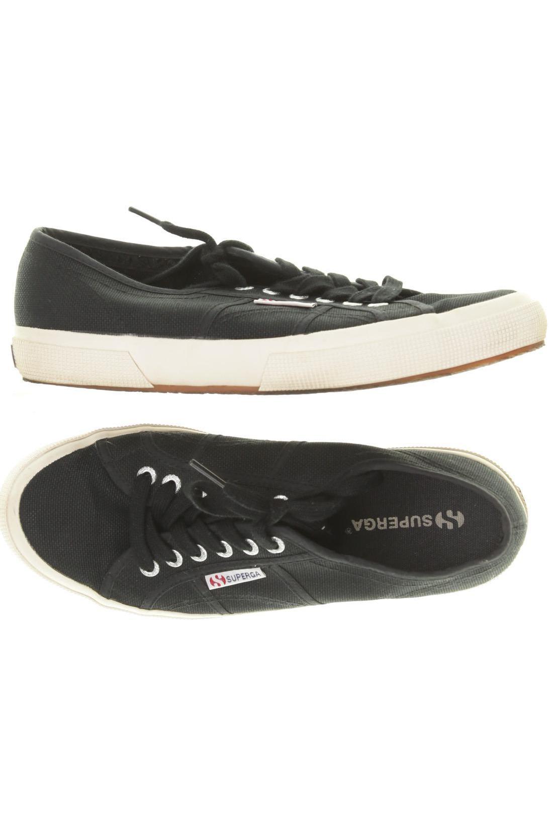 

Superga Damen Sneakers, schwarz, Gr. 40