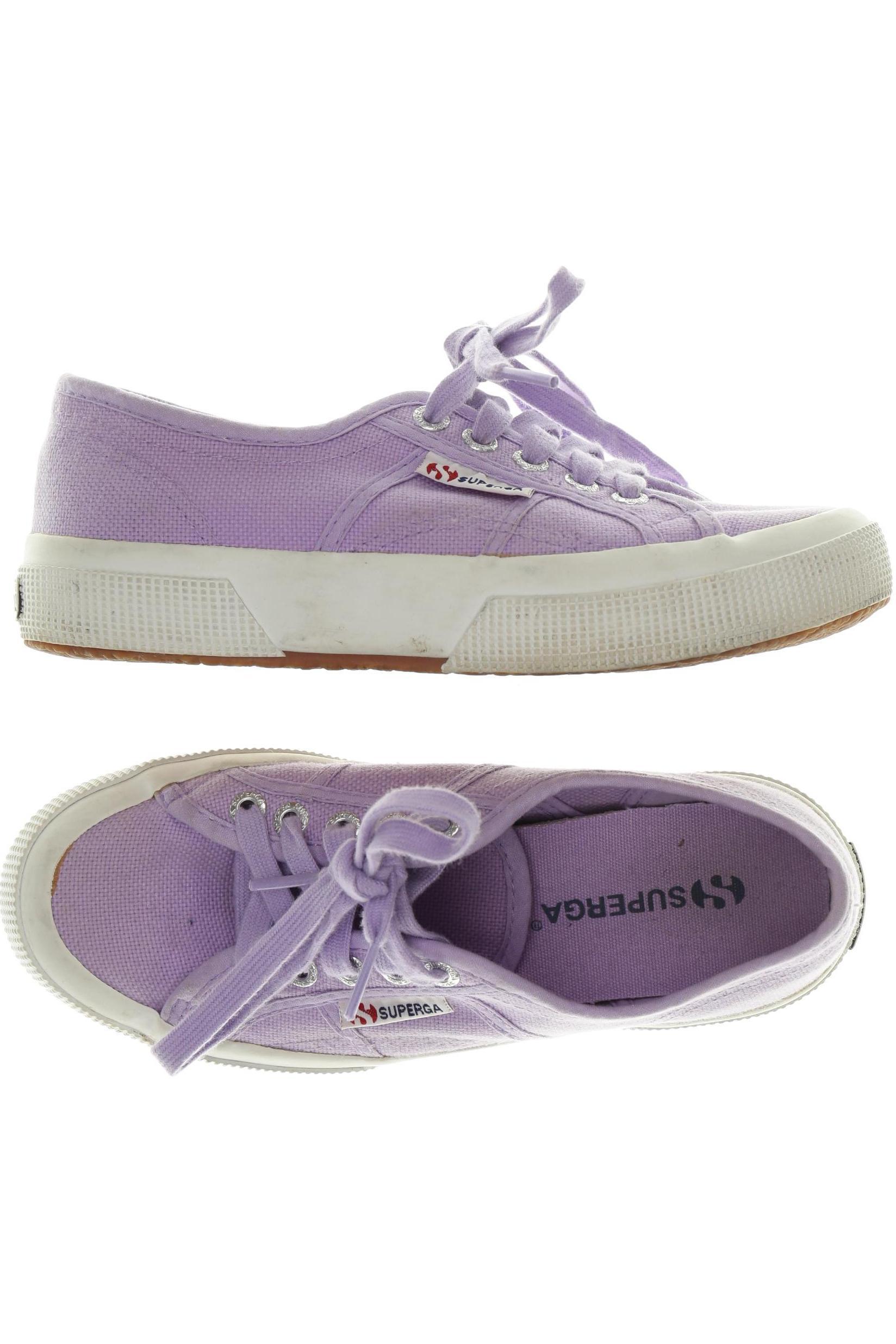 

Superga Damen Sneakers, lila, Gr. 35