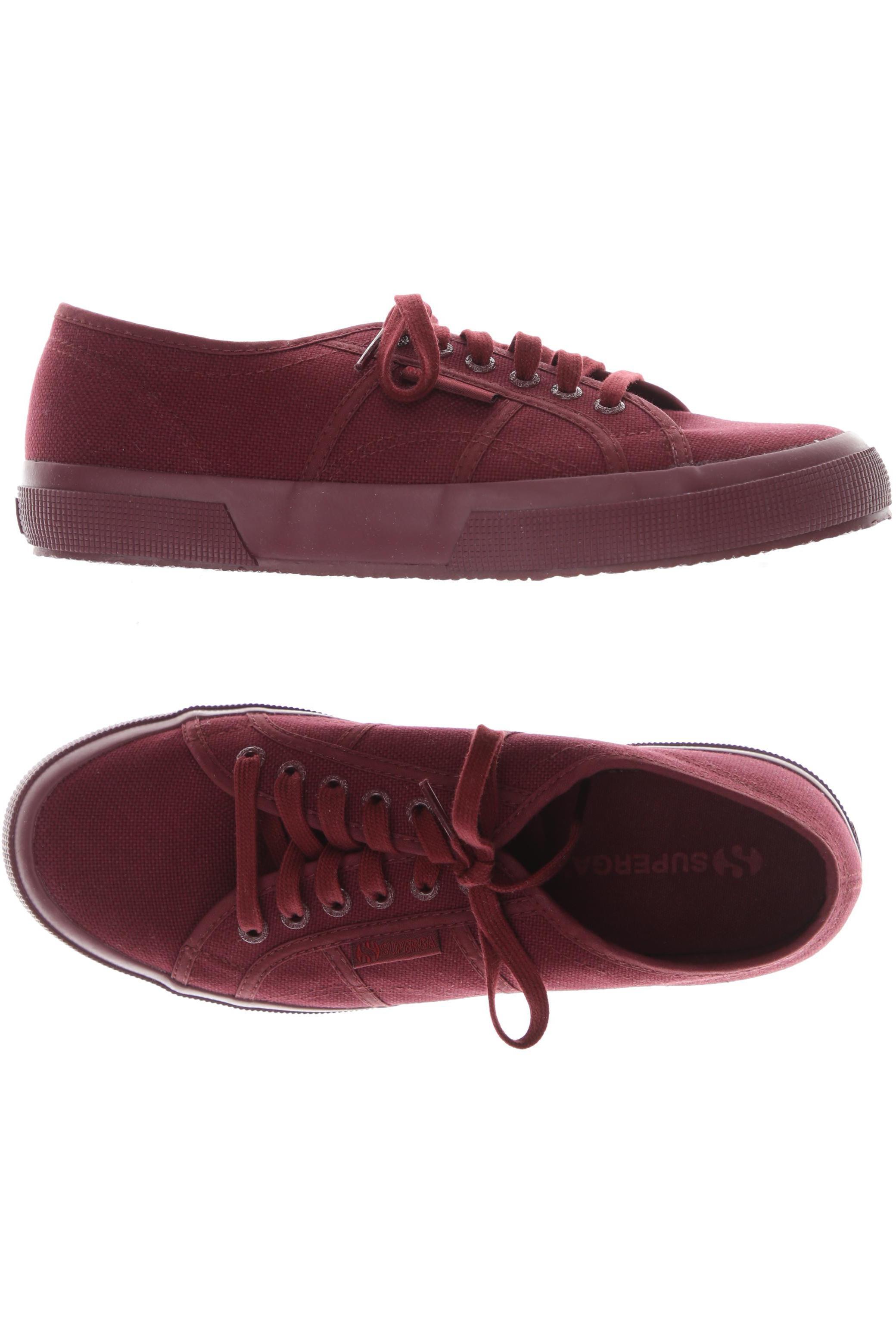 Thumbnail - Superga Herren Sneakers, rot, Gr. 42