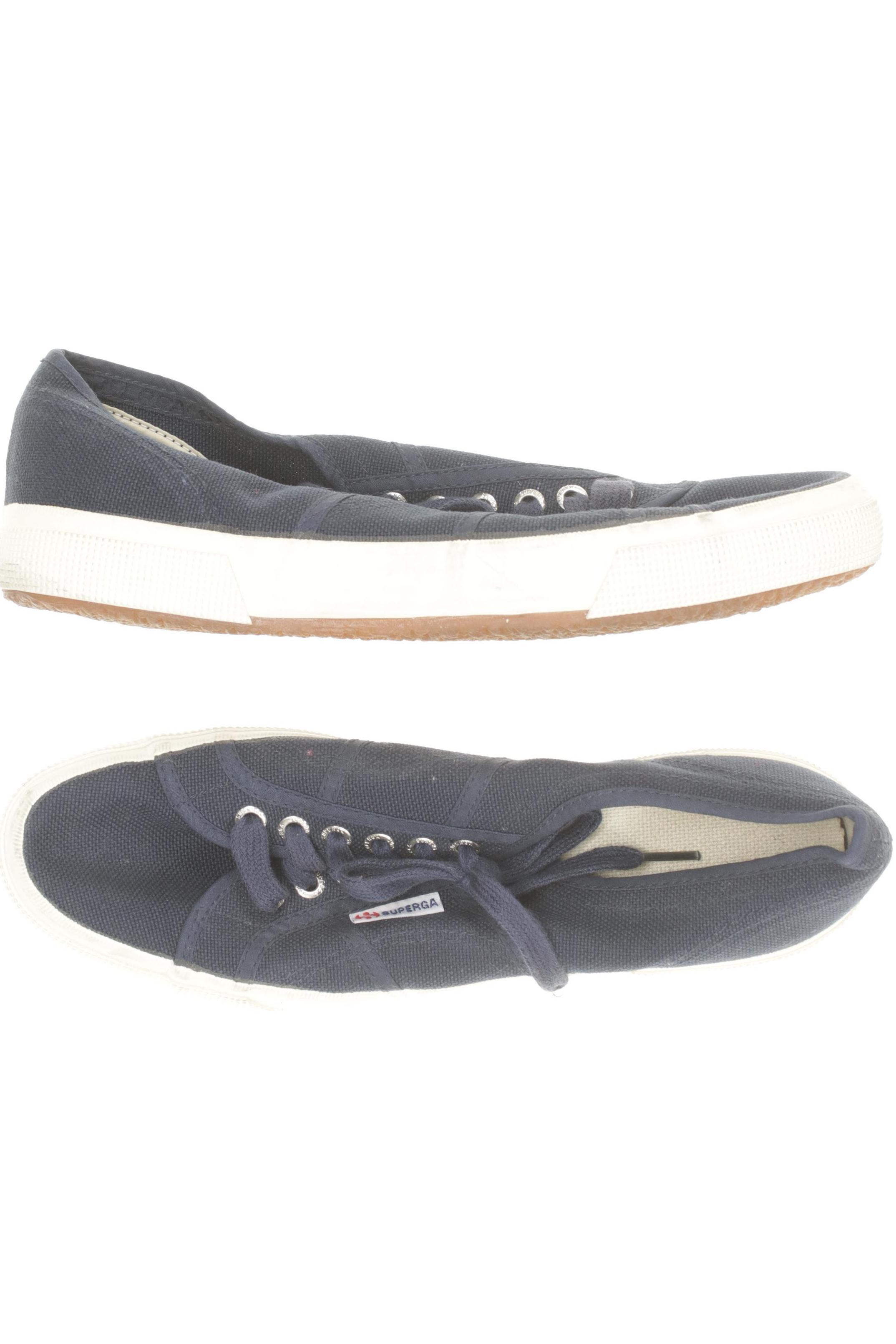 Thumbnail - Superga Herren Sneakers, blau, Gr. 43