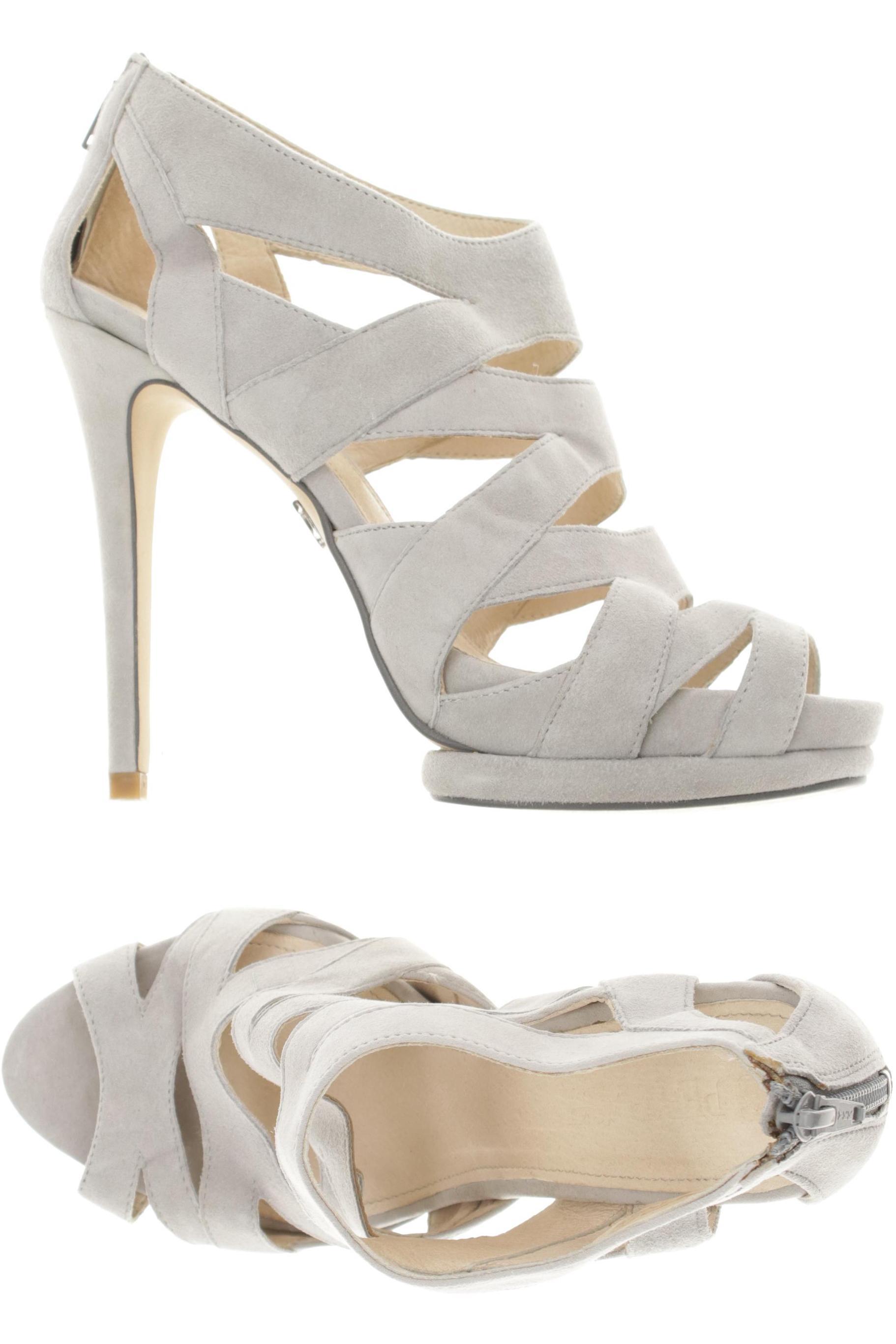 

Supertrash Damen Pumps, grau, Gr. 40