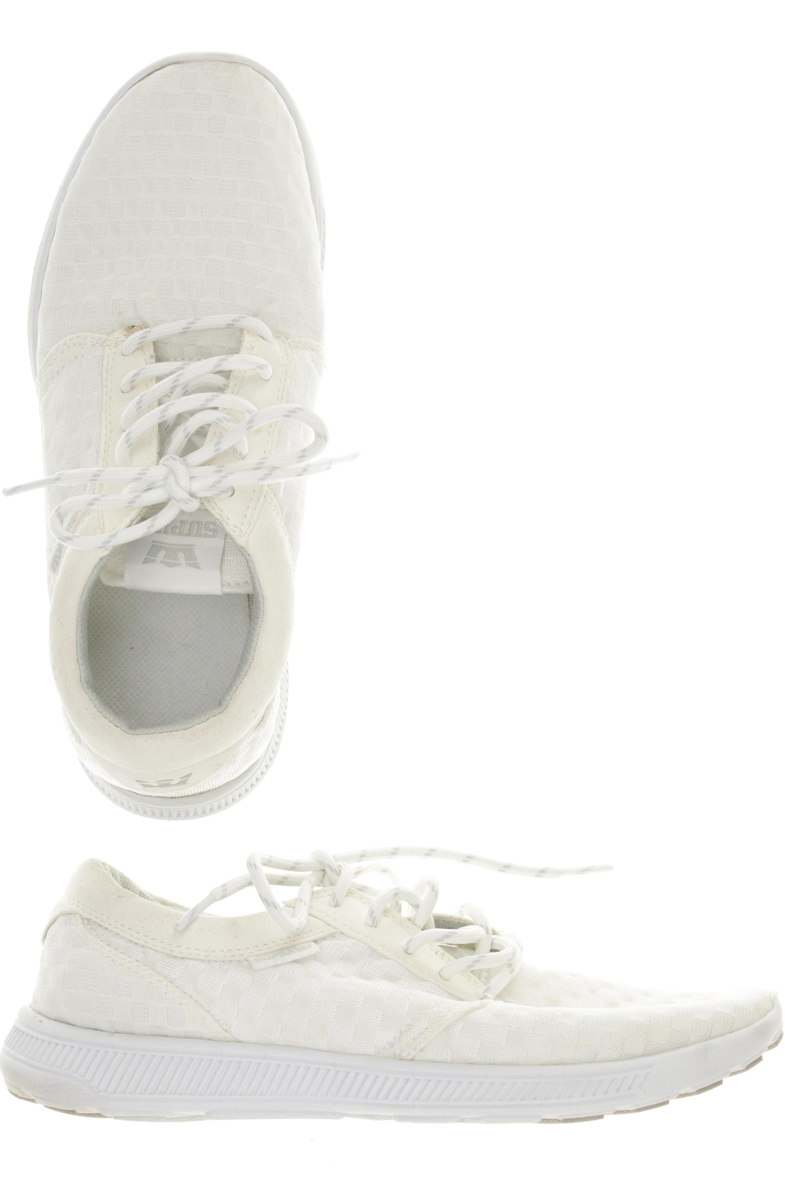 

Supra Damen Sneakers, weiß, Gr. 40.5