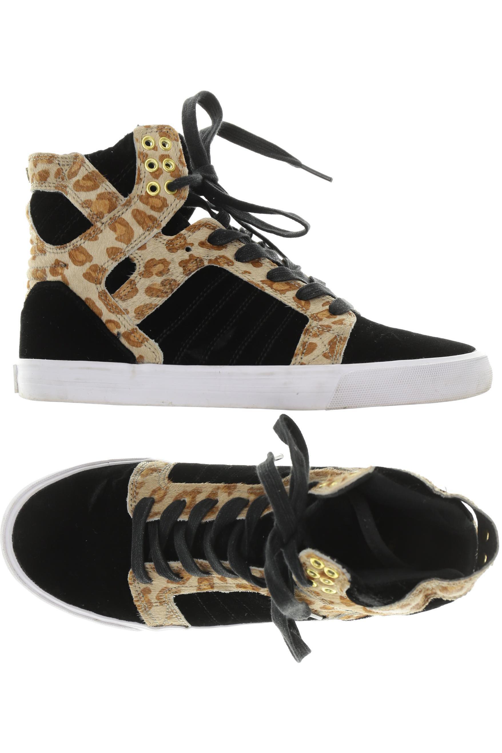 

Supra Damen Sneakers, schwarz, Gr. 39