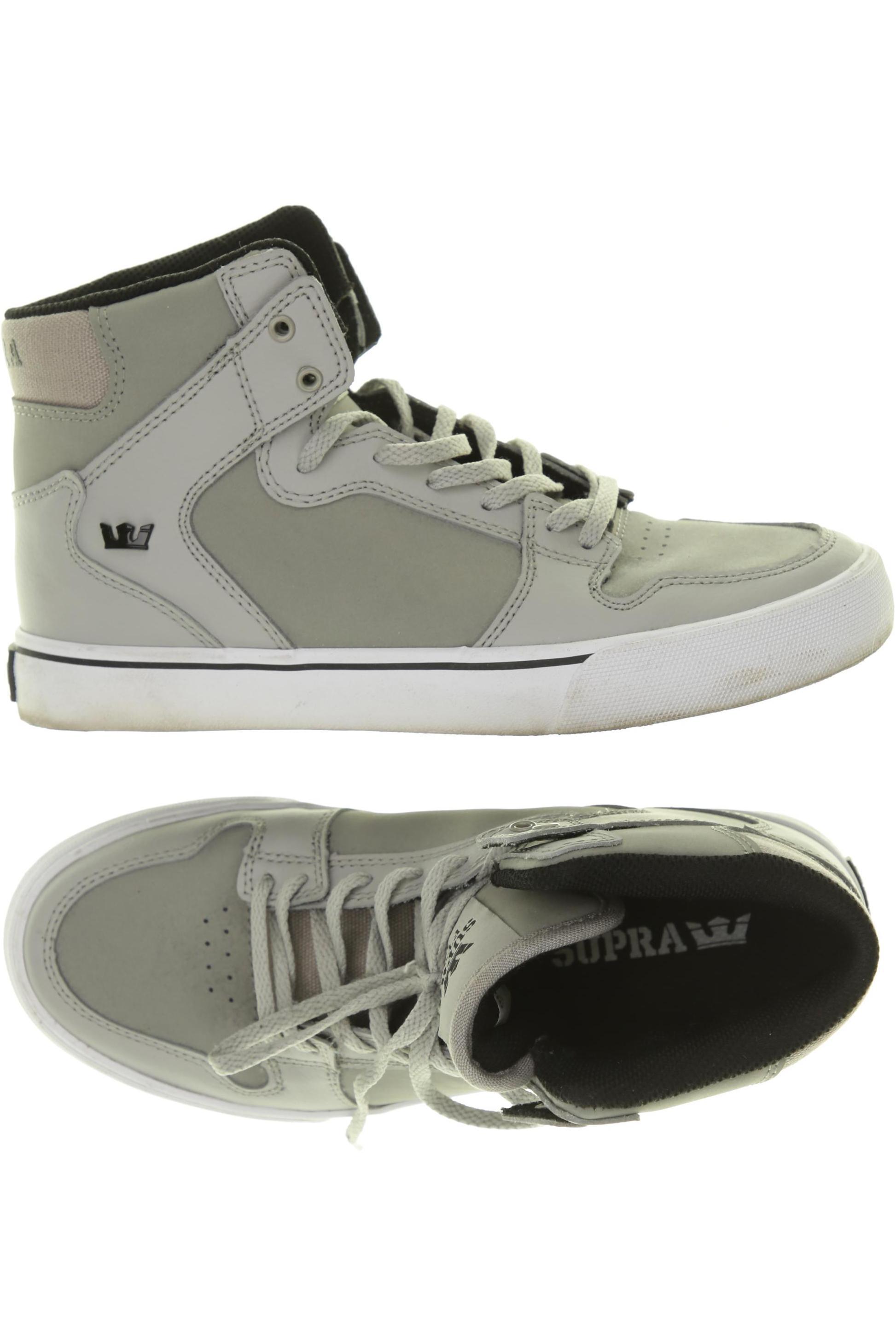 

Supra Damen Sneakers, grau, Gr. 37.5