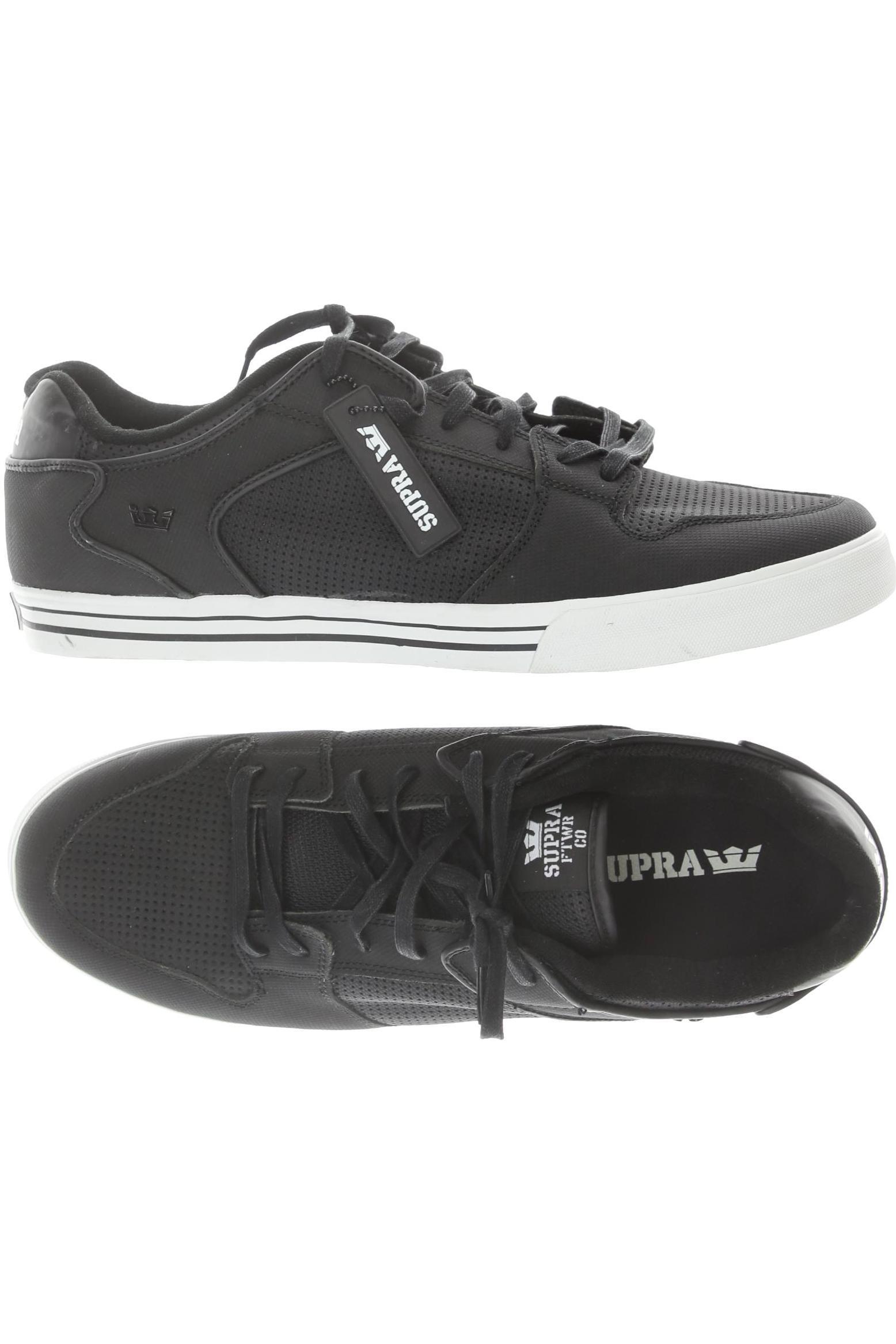 

Supra Herren Sneakers, schwarz, Gr. 51
