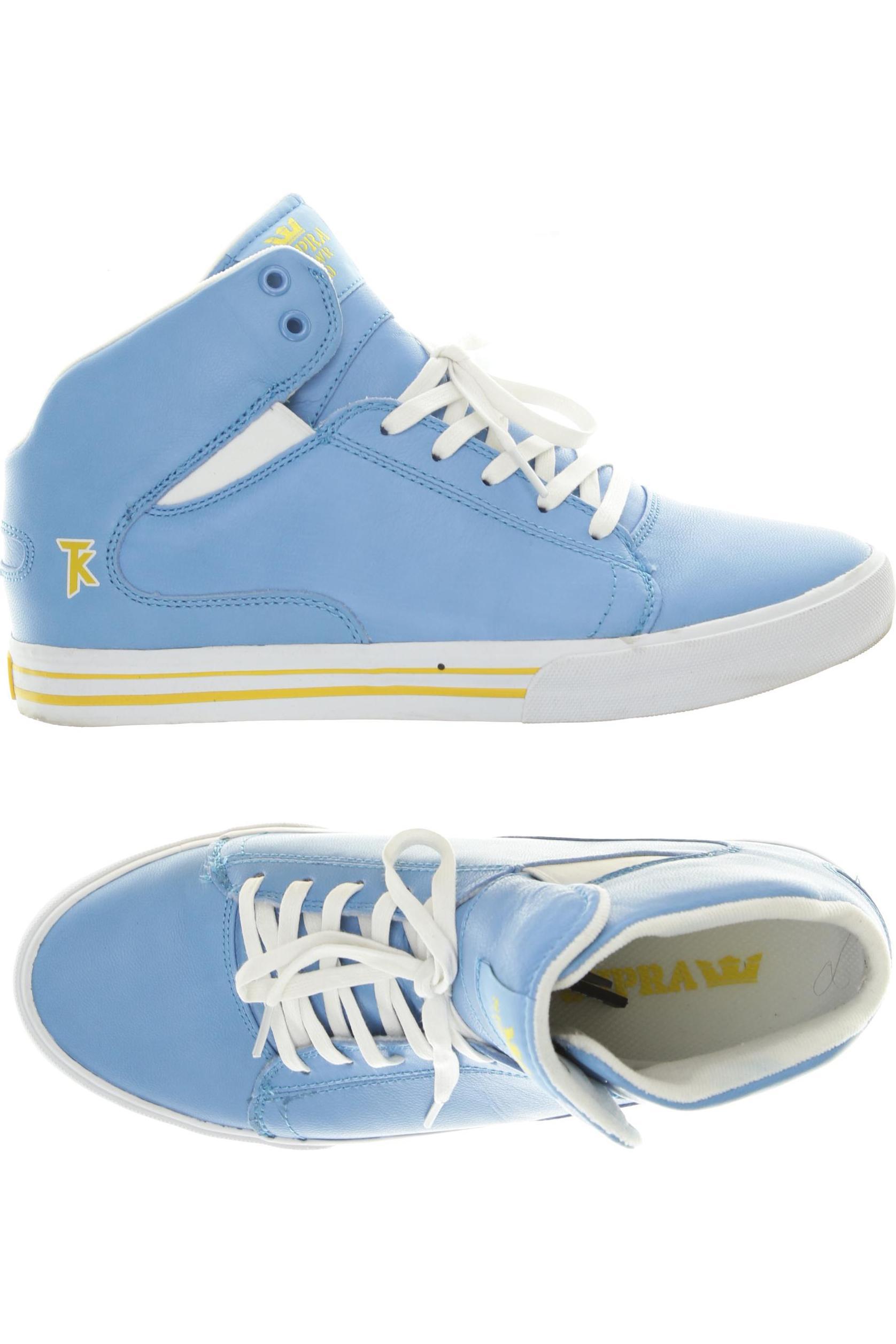 

Supra Herren Sneakers, blau, Gr. 44