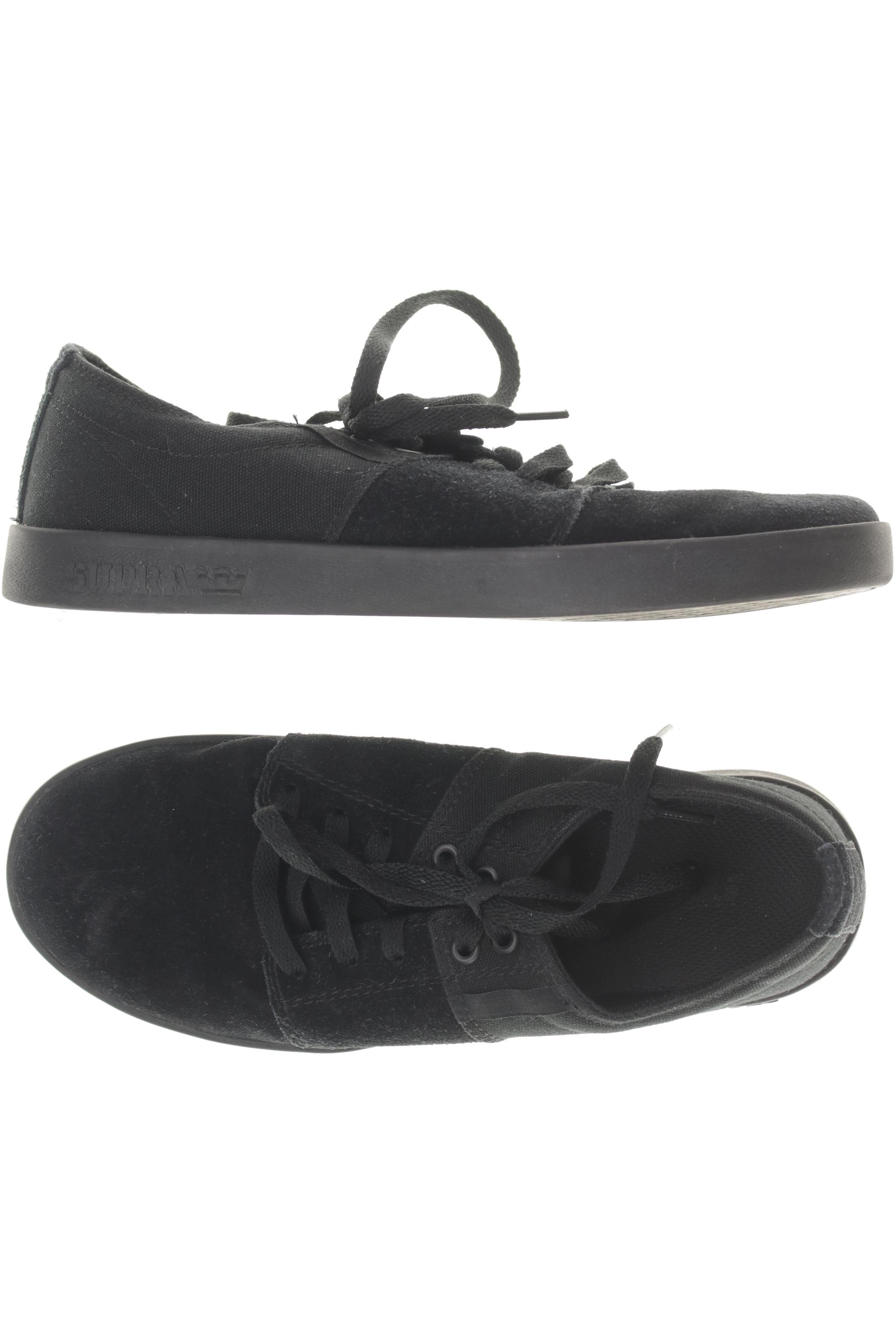 

Supra Herren Sneakers, schwarz, Gr. 41