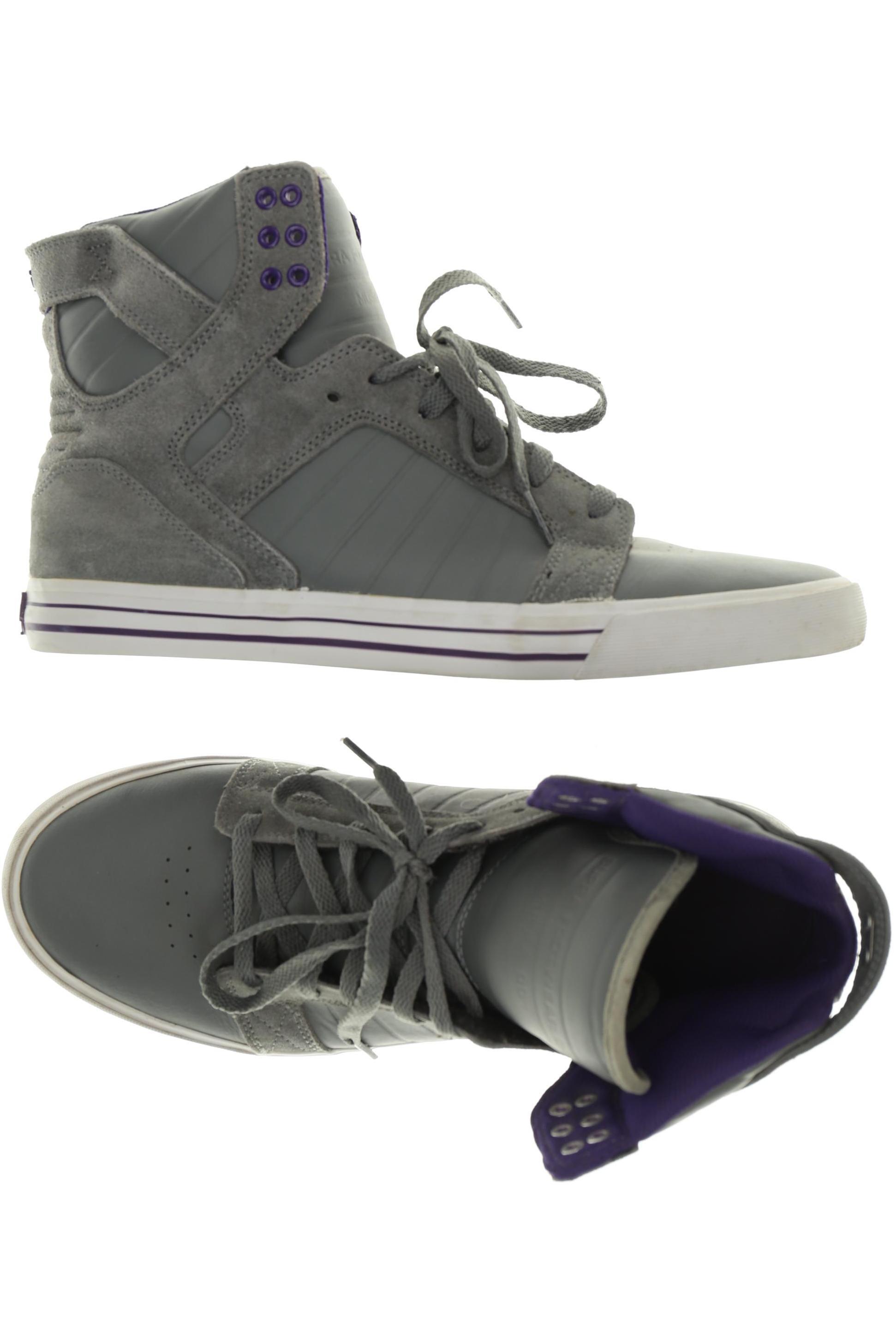 

Supra Herren Sneakers, grau, Gr. 45
