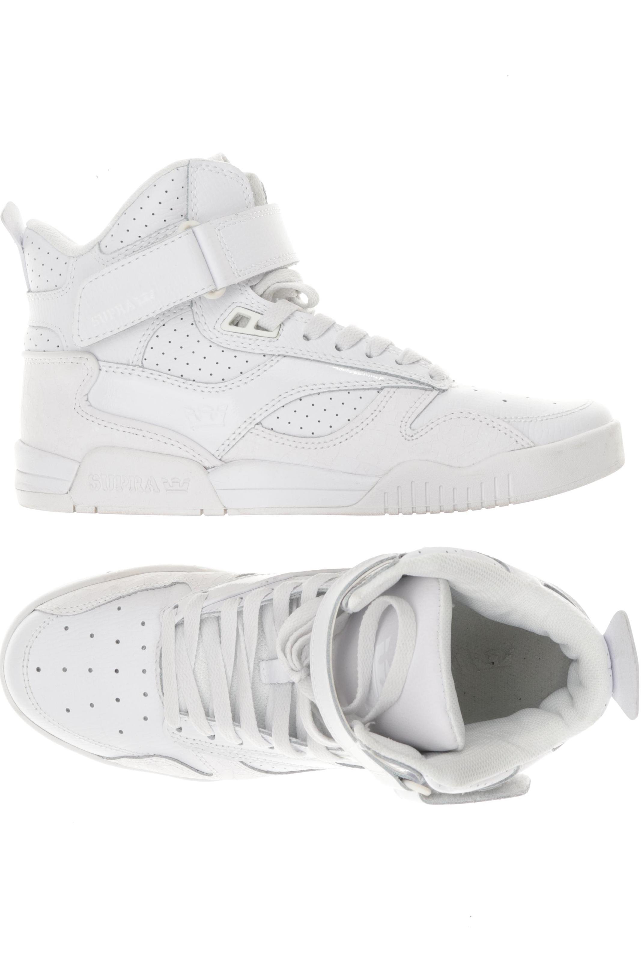 

Supra Herren Sneakers, weiß, Gr. 42