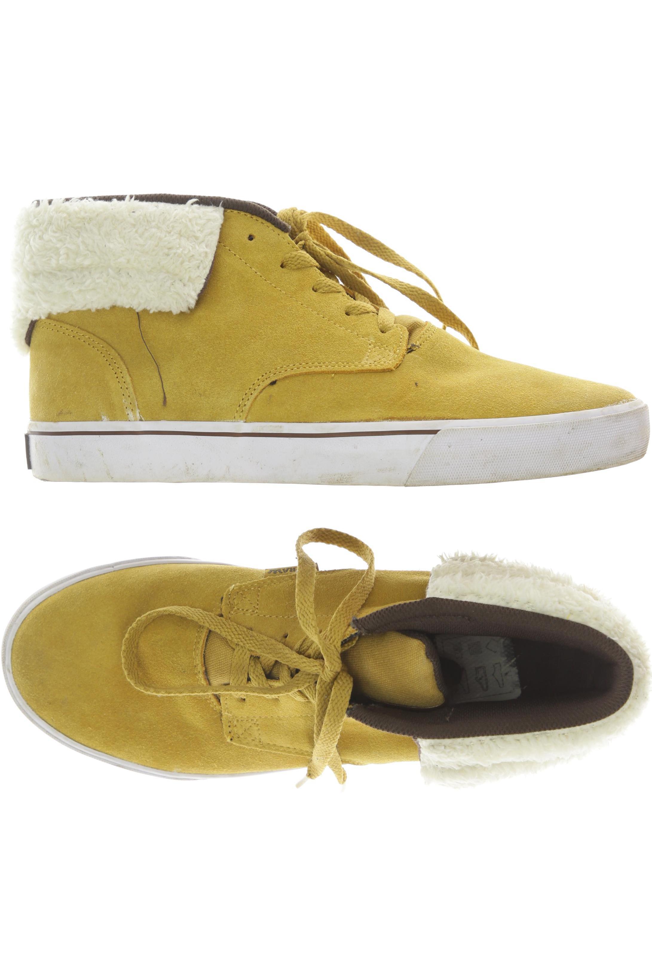 Thumbnail - Supra Herren Sneakers, gelb, Gr. 41