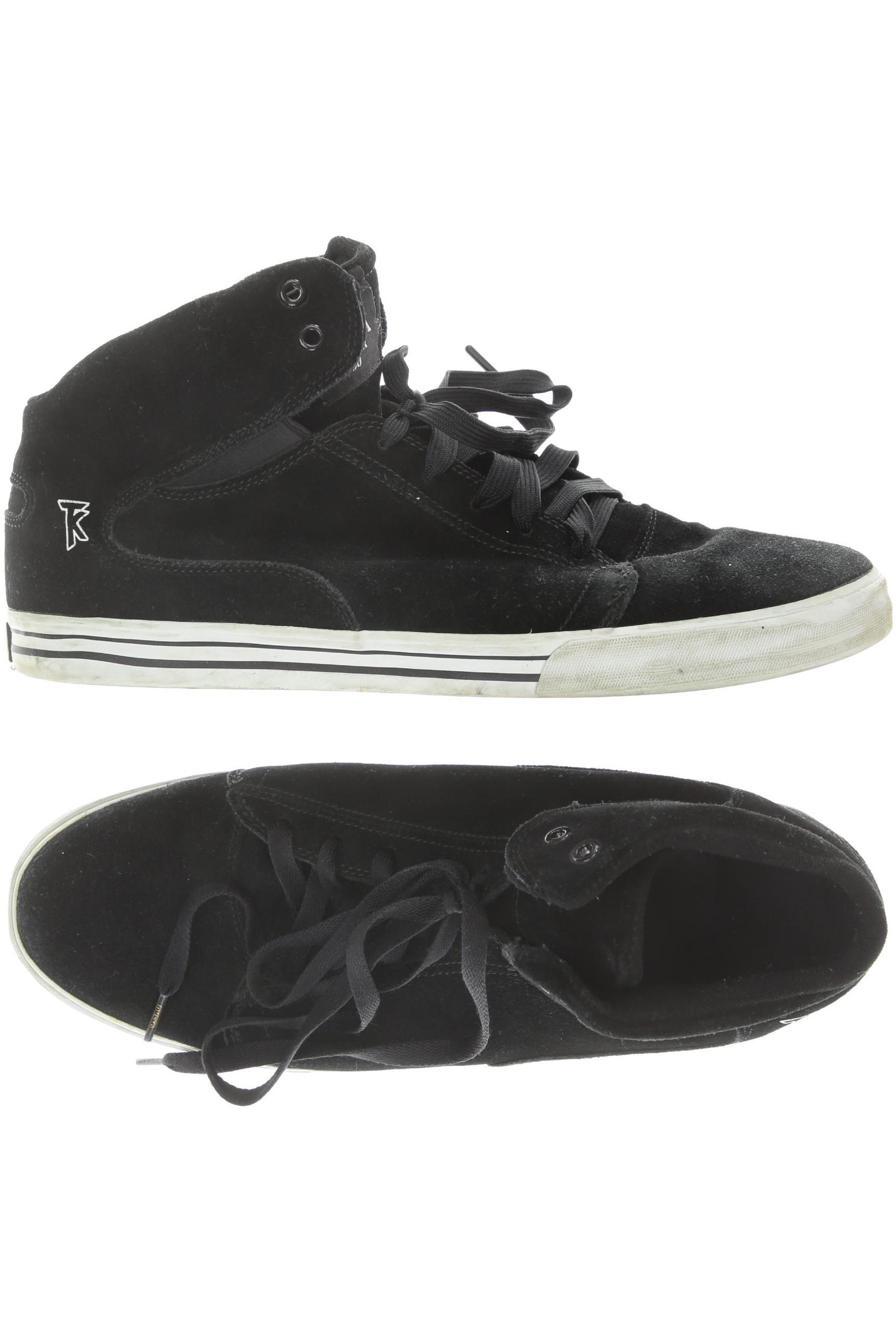 

Supra Herren Sneakers, schwarz, Gr. 51