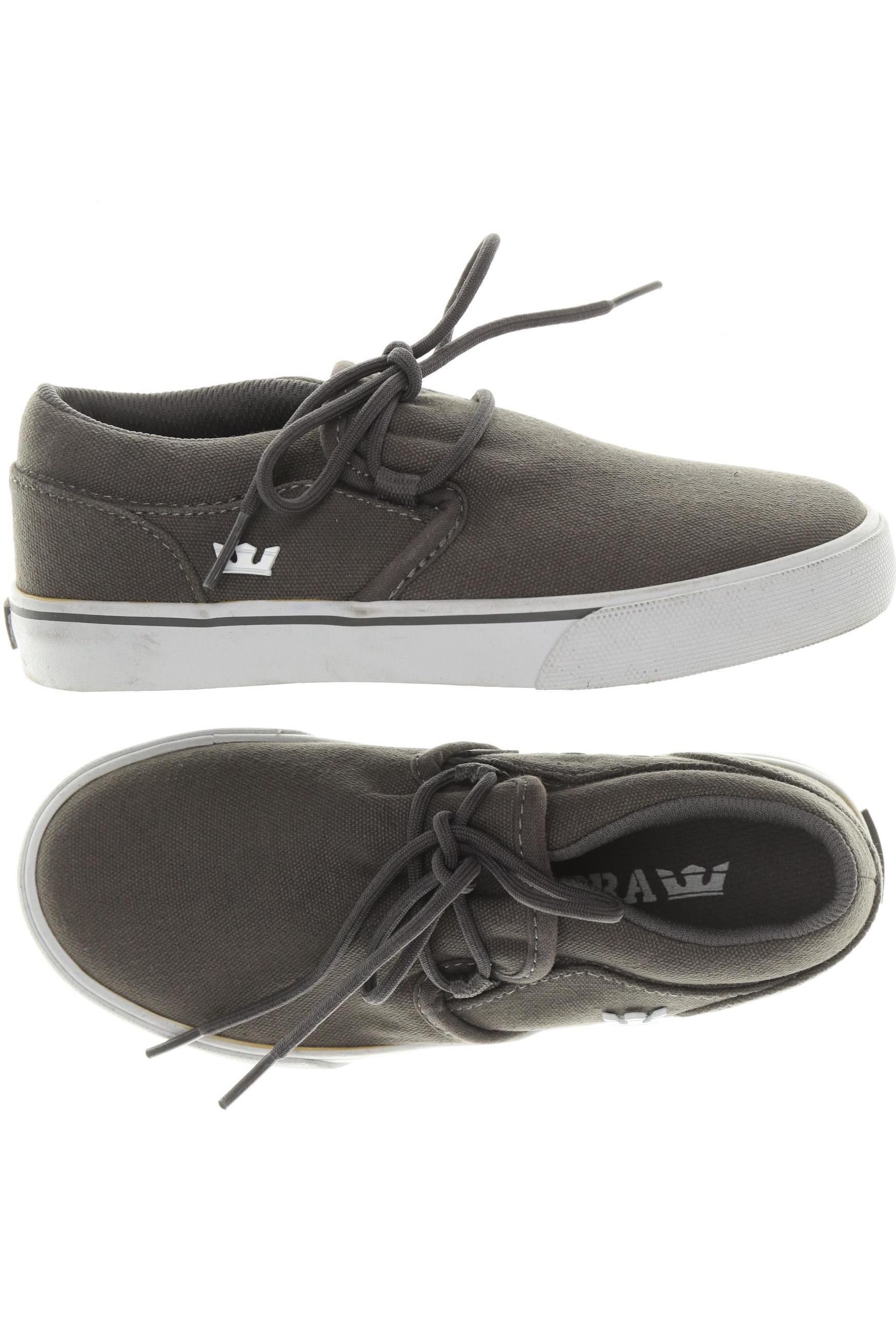 

Supra Jungen Kinderschuhe, grau, Gr. 32
