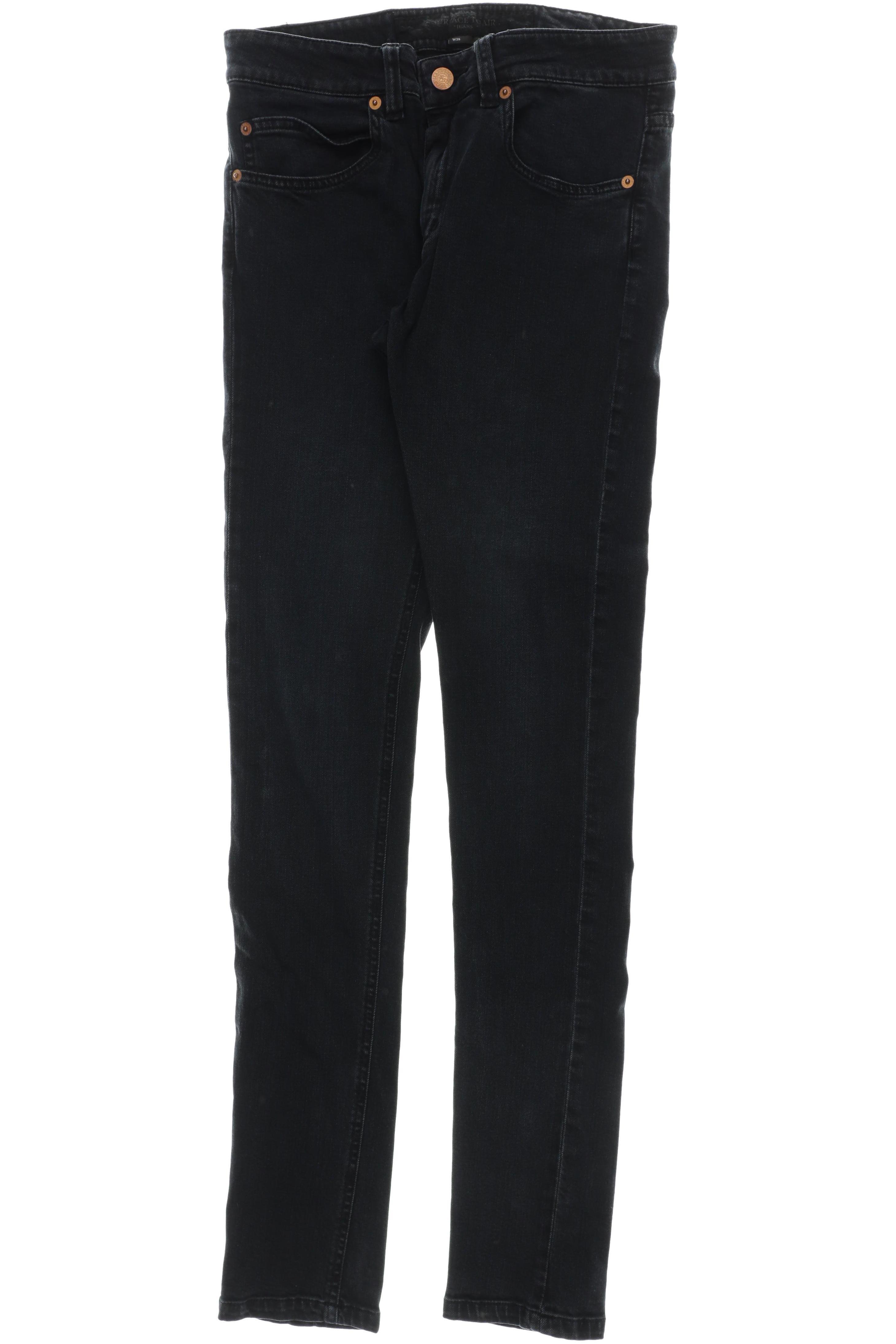 

Surface TO AIR Damen Jeans, schwarz, Gr. 28