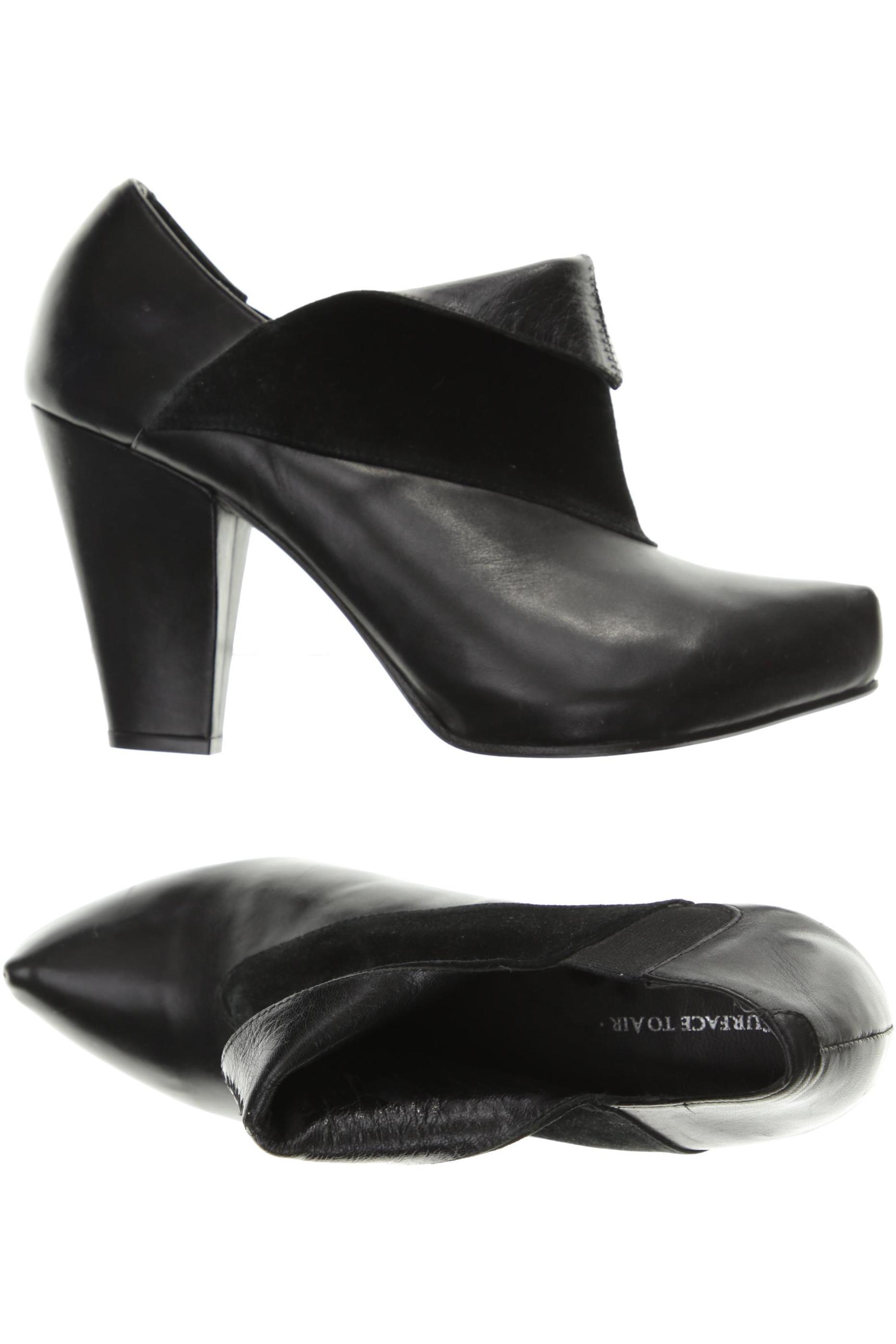 

Surface TO AIR Damen Pumps, schwarz, Gr. 41