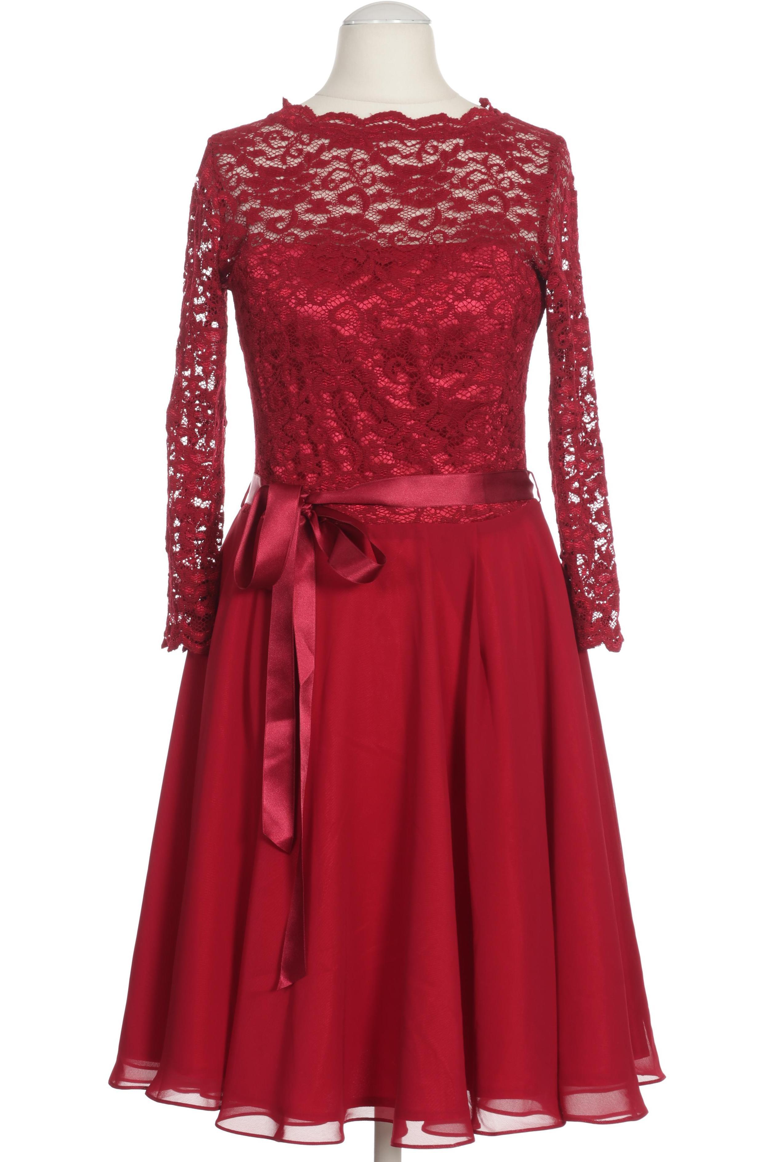 

Swing Damen Kleid, rot, Gr.